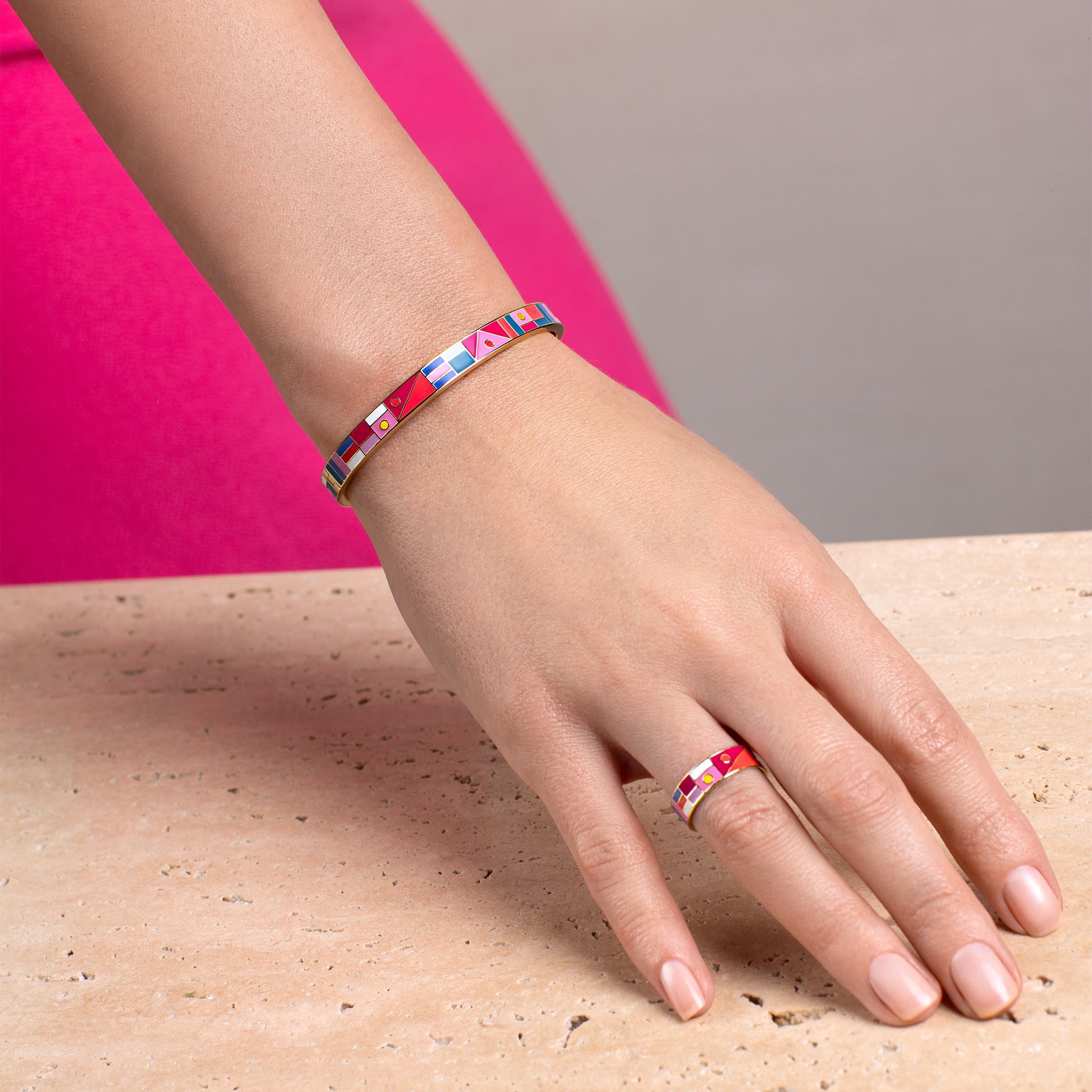 Fiora Bangle