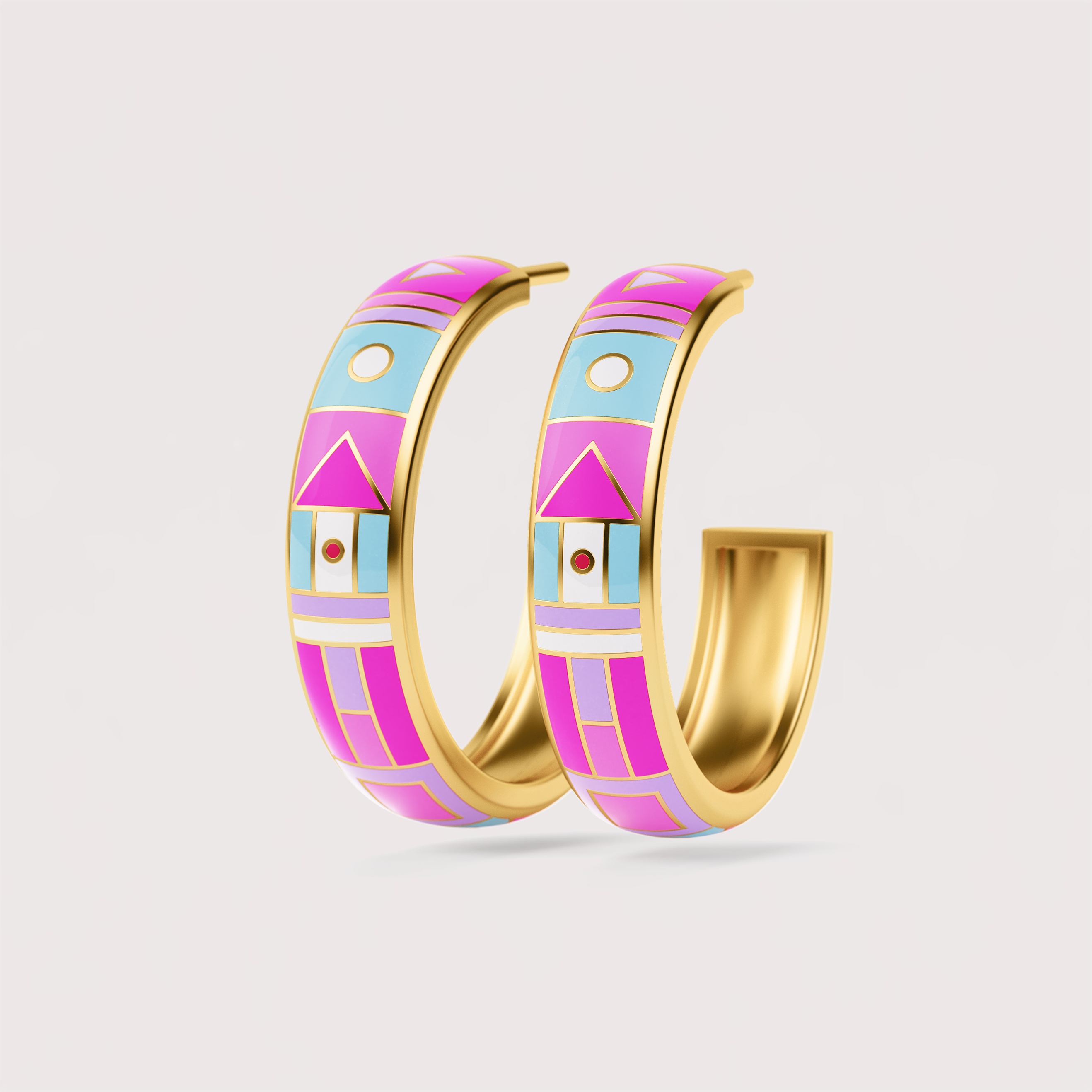 Azalea Signature Earrings