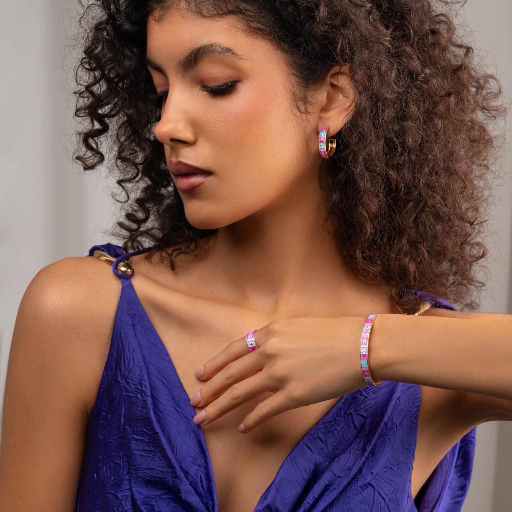 Azalea Signature Earrings