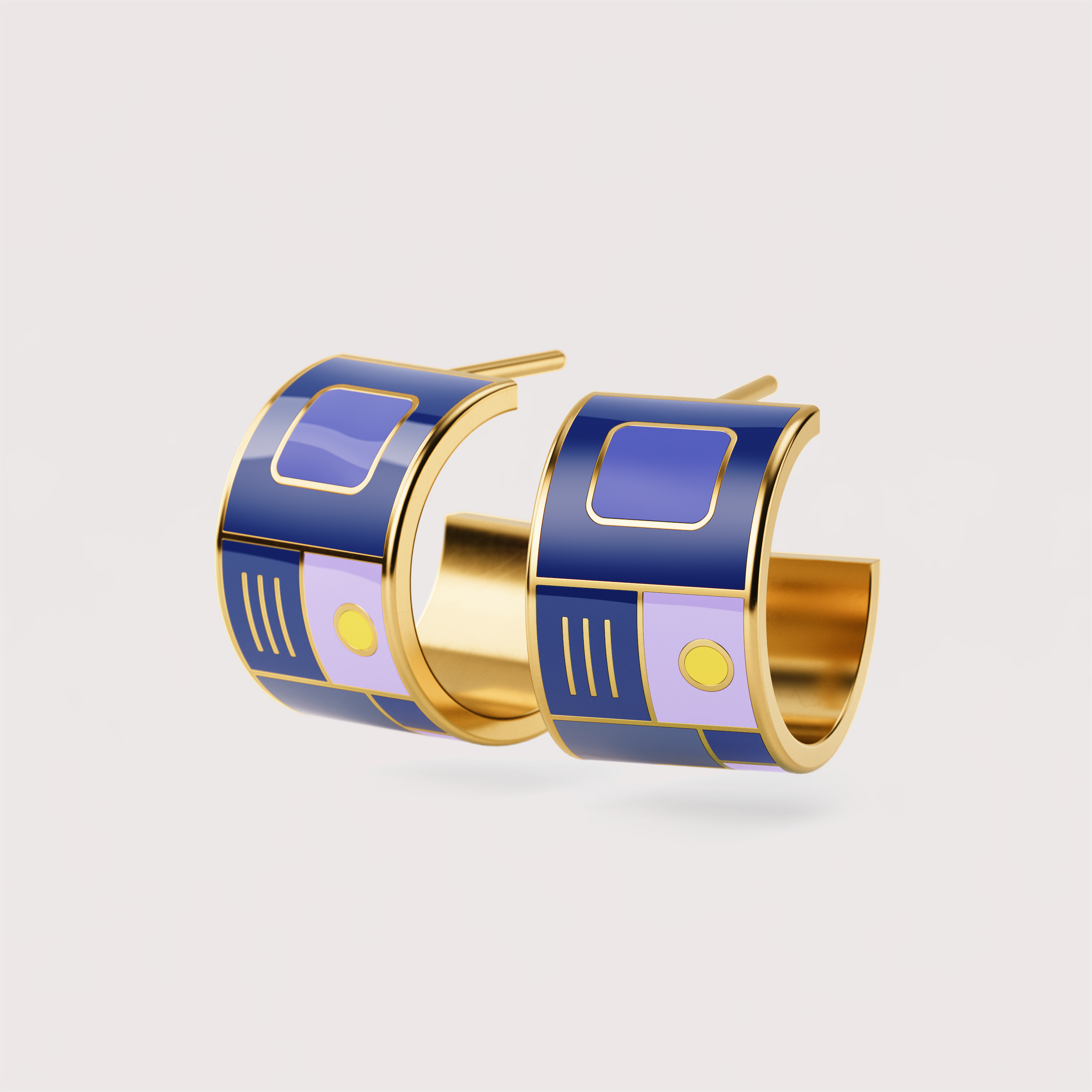 Luna Nova Earrings