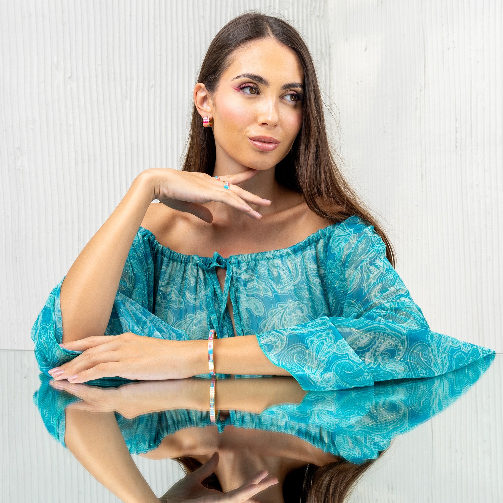 Sakura Nova Earrings