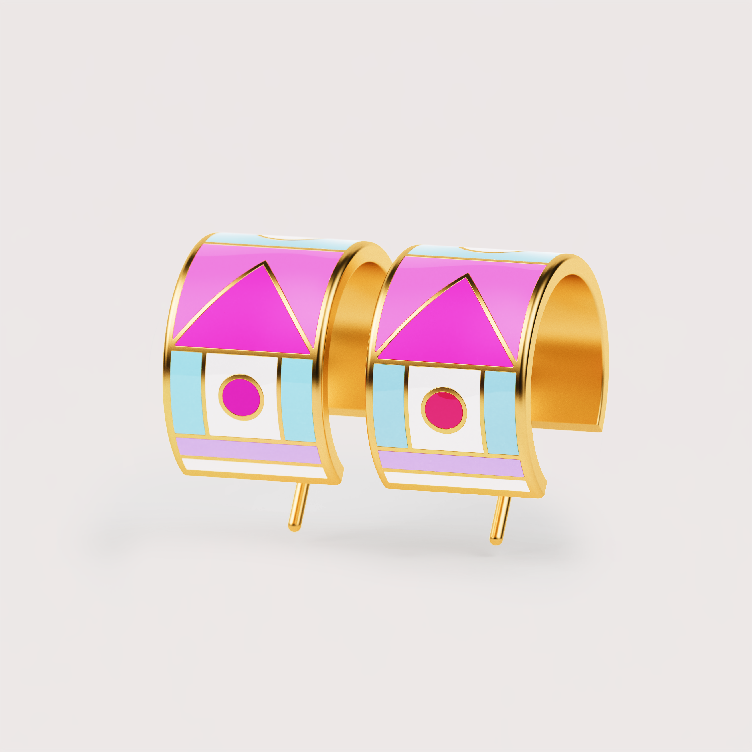 Azalea Nova Earrings