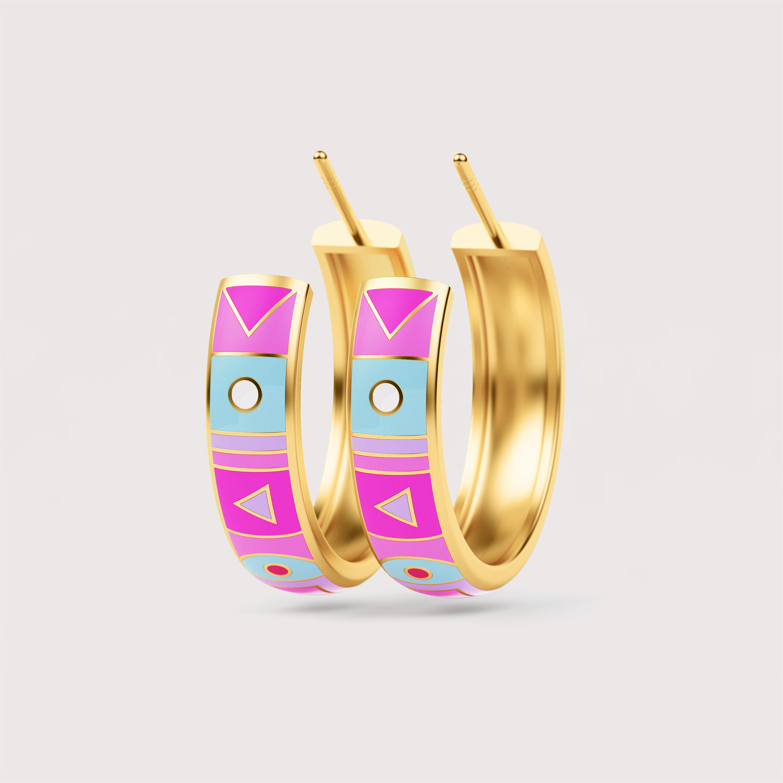 Azalea Signature Earrings