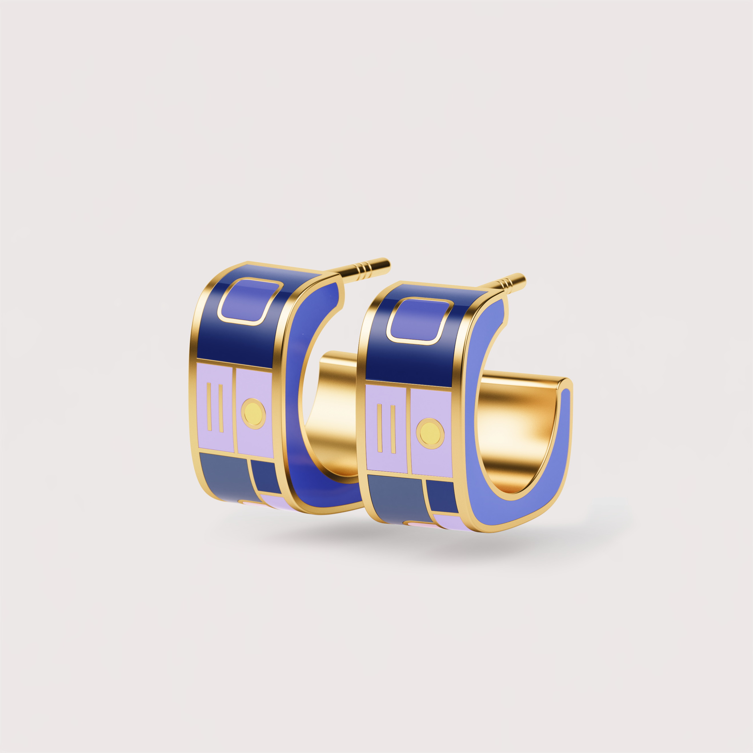 Luna Vela Earrings