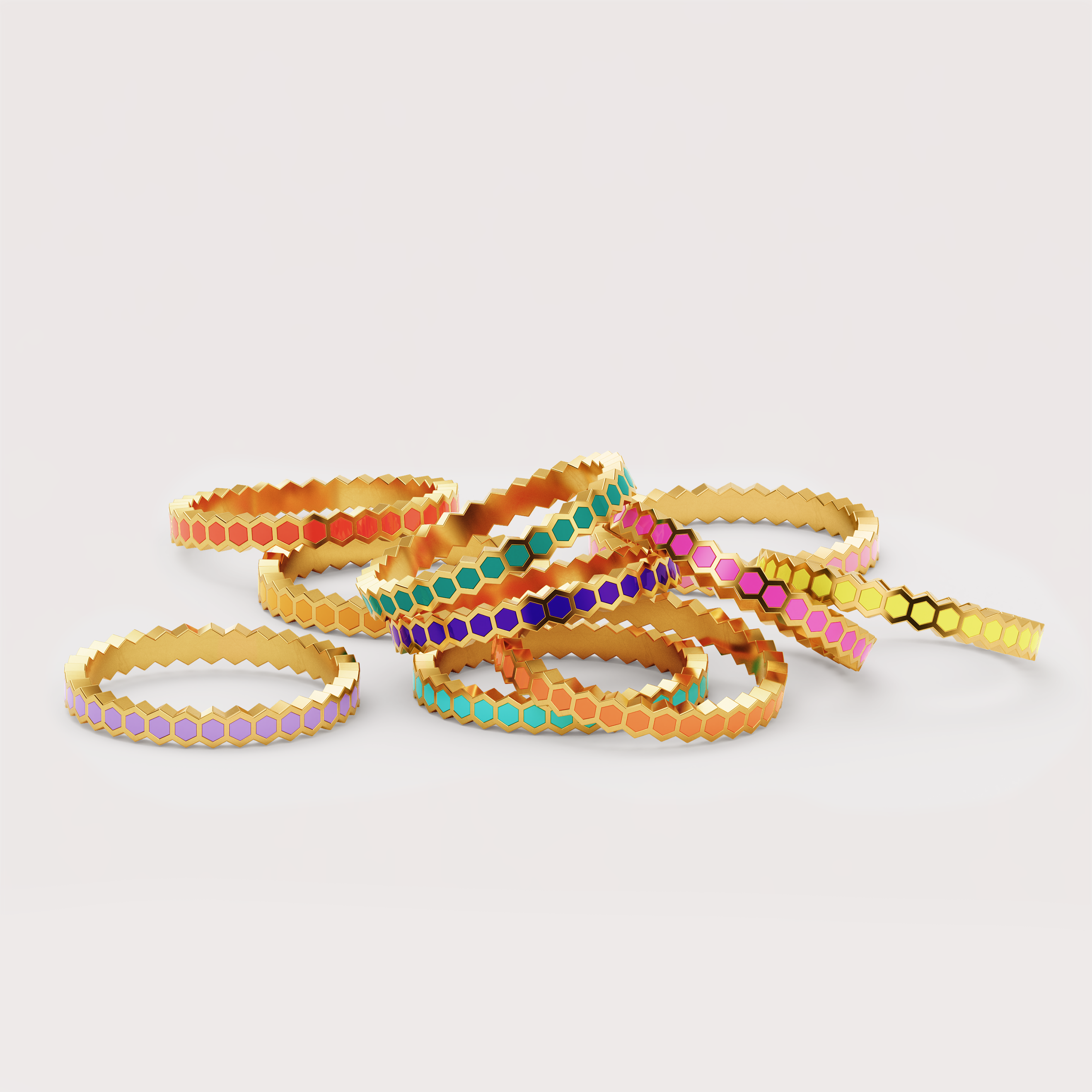 Stacks - Rings