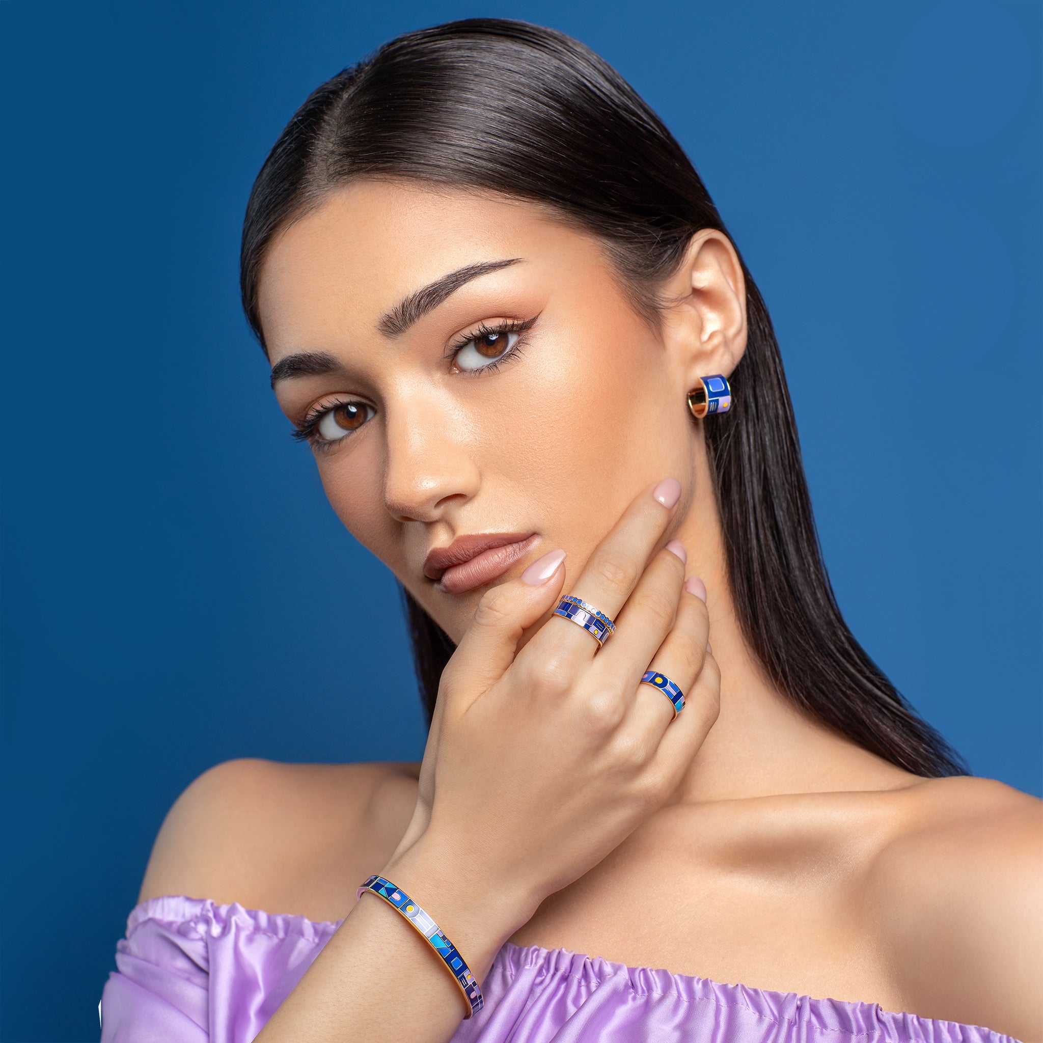 Luna Bangle
