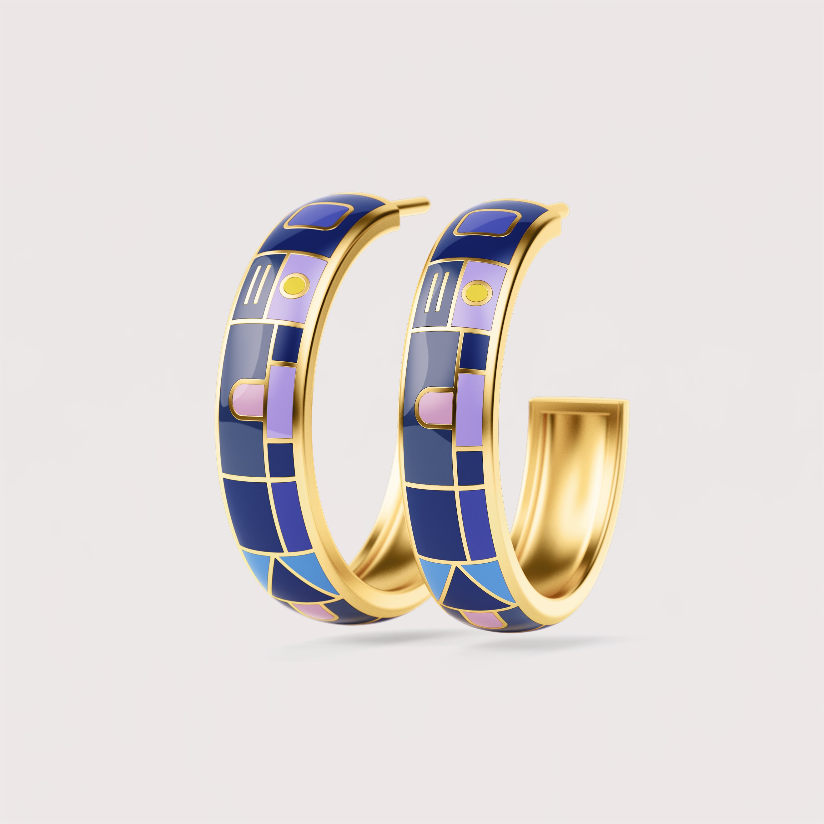 Luna Signature Earrings