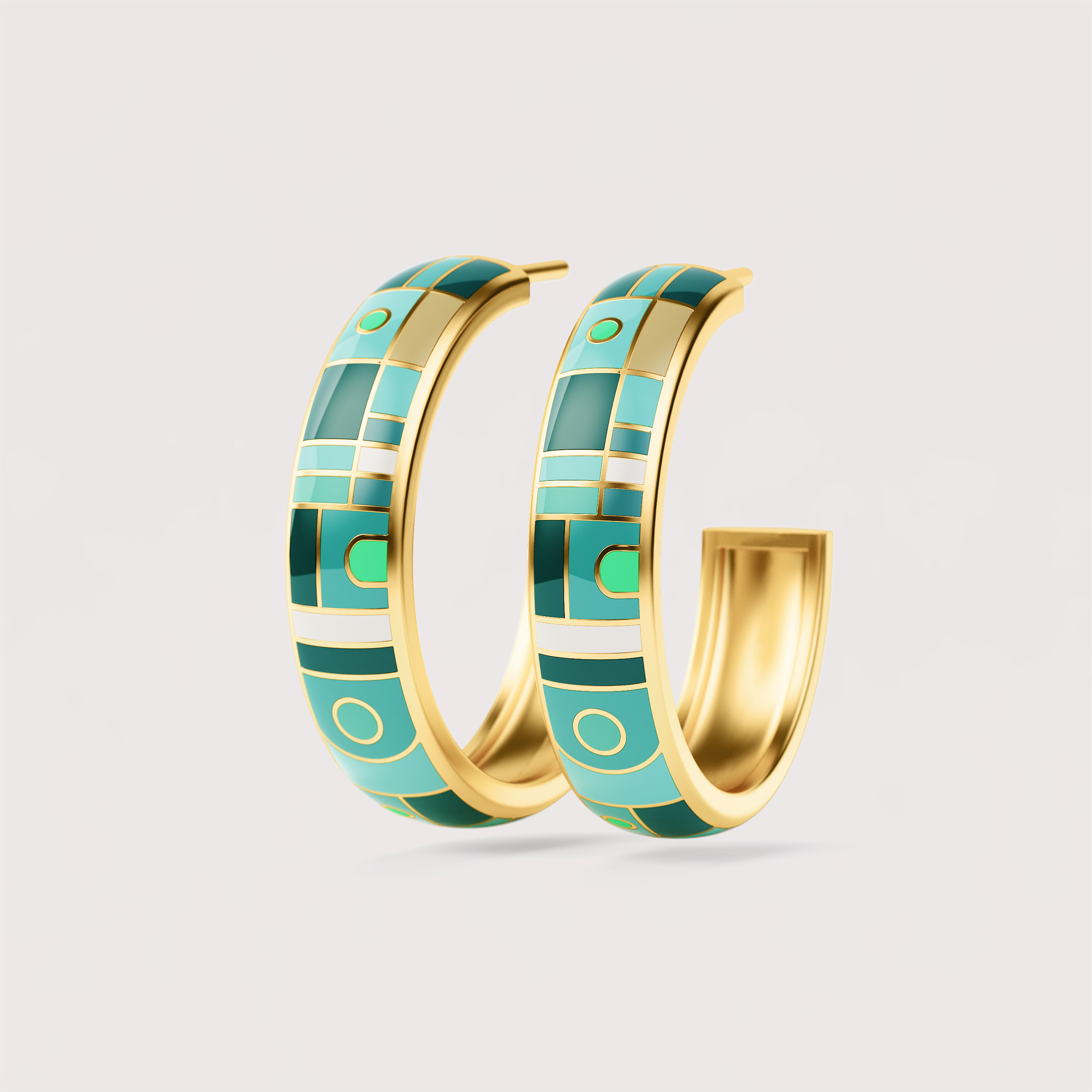 Celeste Signature Earrings