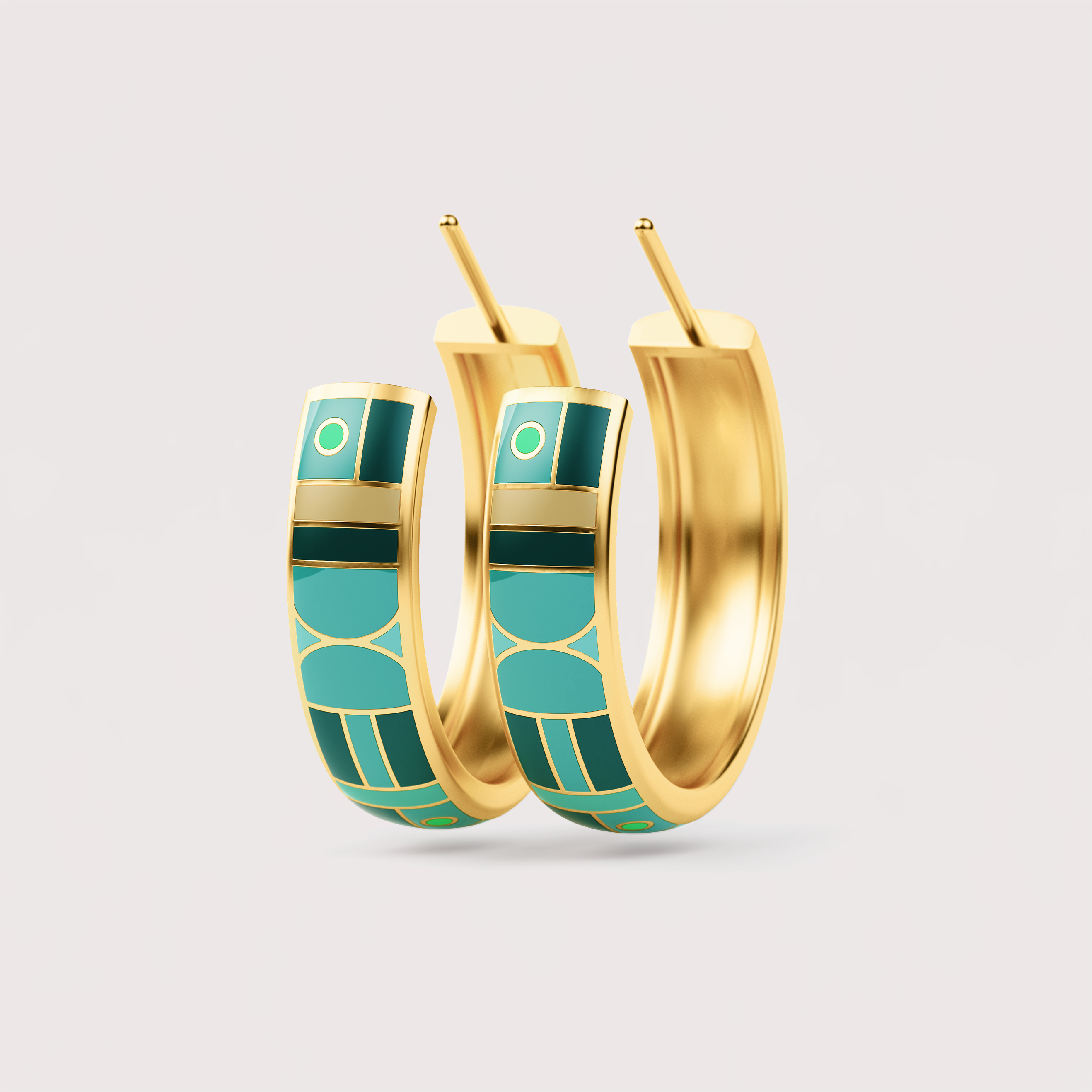 Celeste Signature Earrings