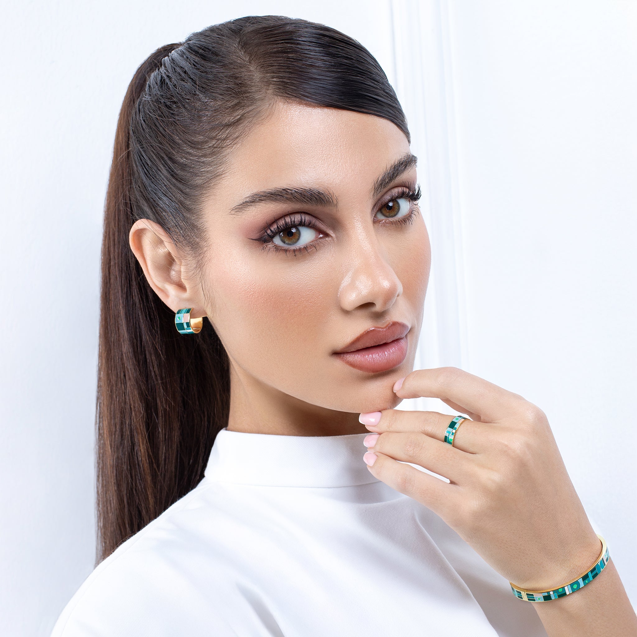 Celeste Nova Earrings