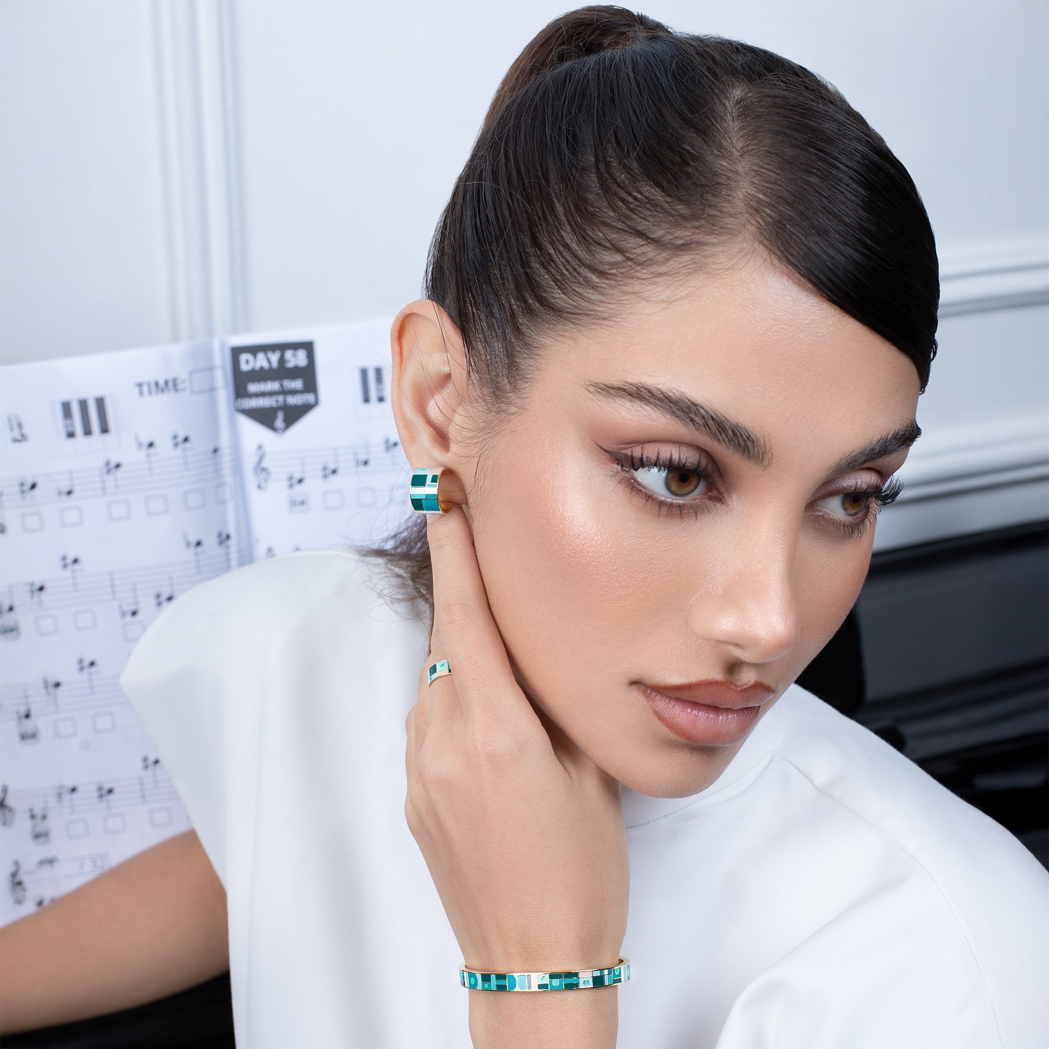 Celeste Nova Earrings