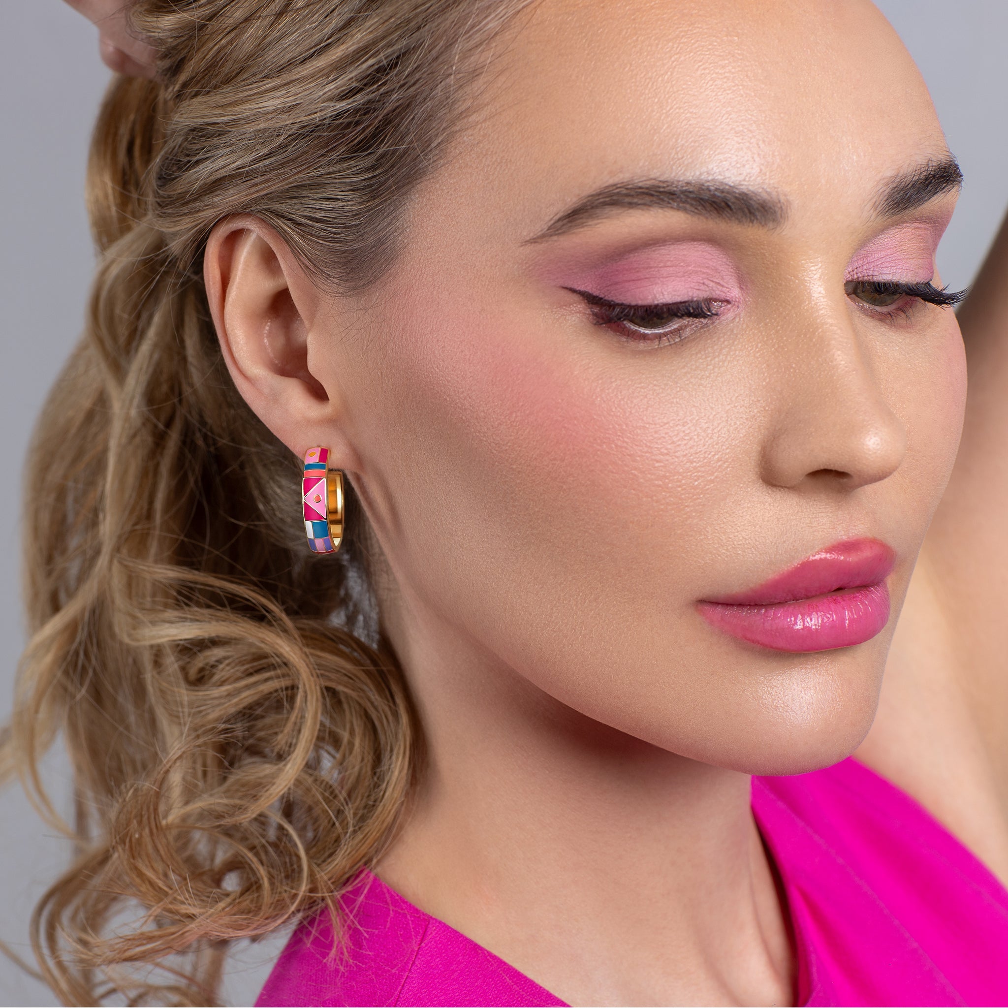 Fiora Signature Earrings