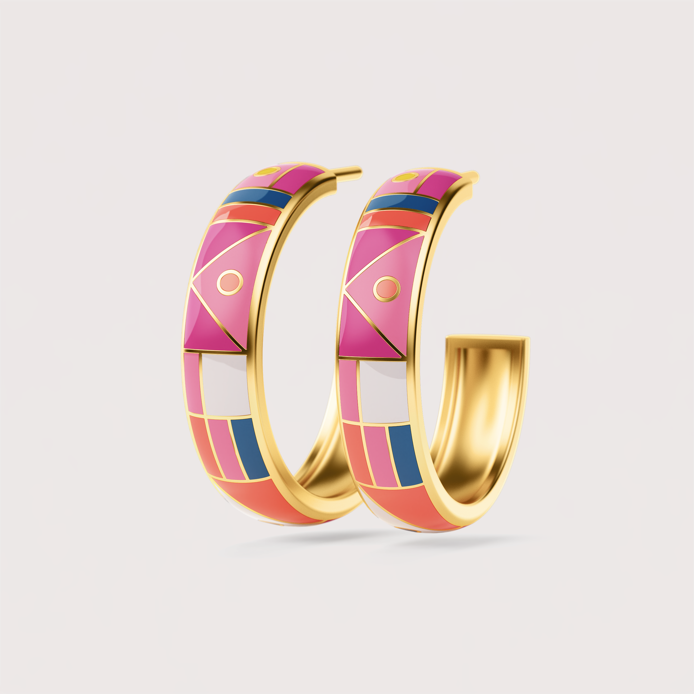 Fiora Signature Earrings