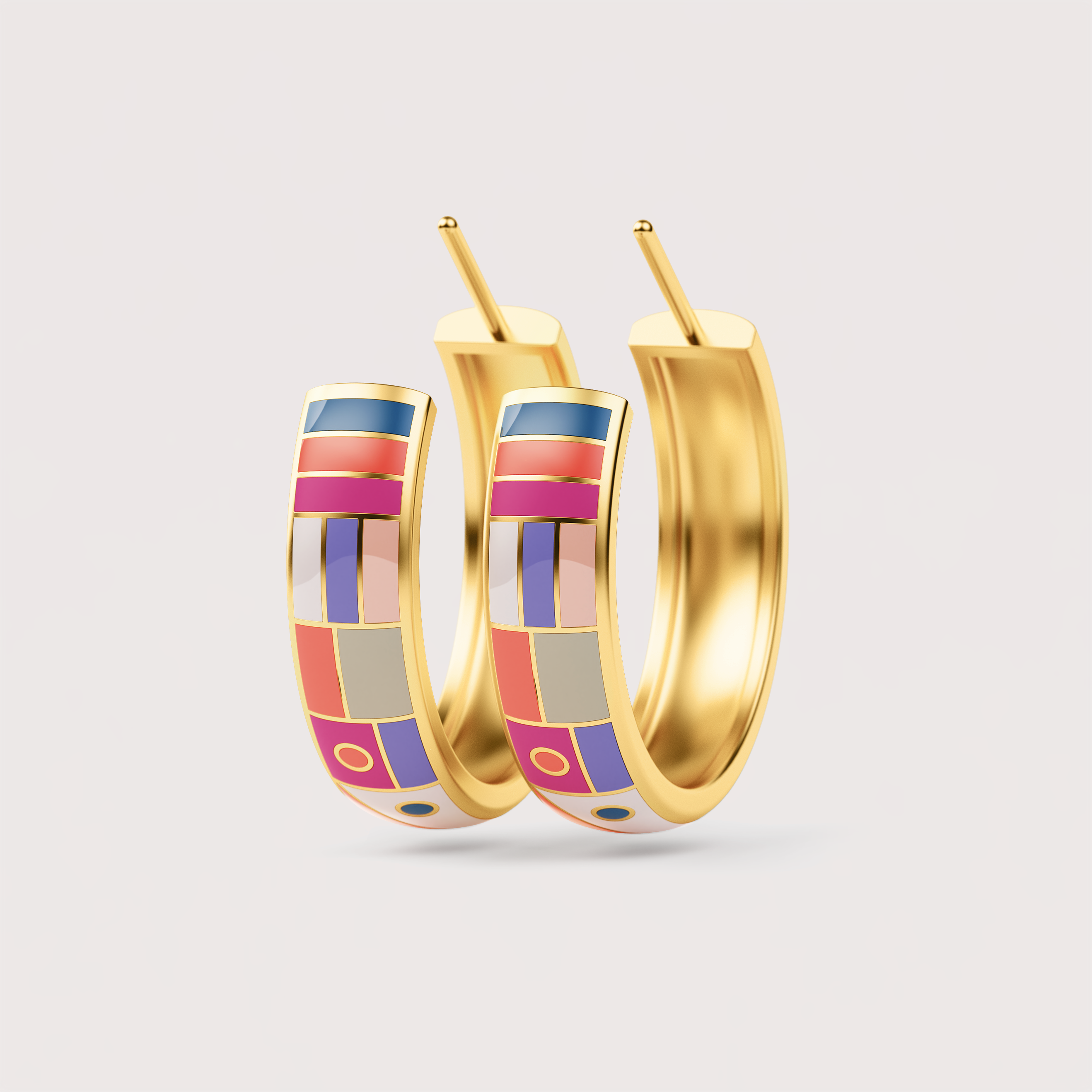 Fiora Signature Earrings