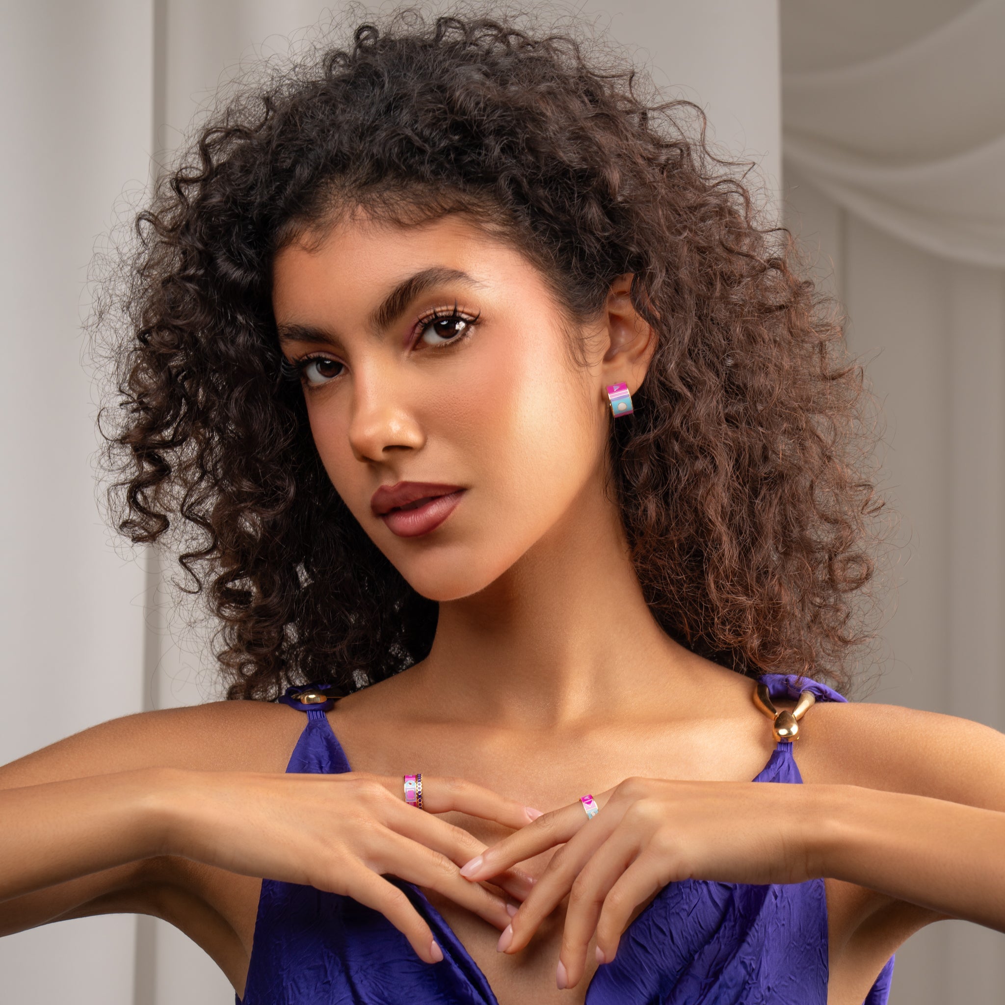 Azalea Nova Earrings