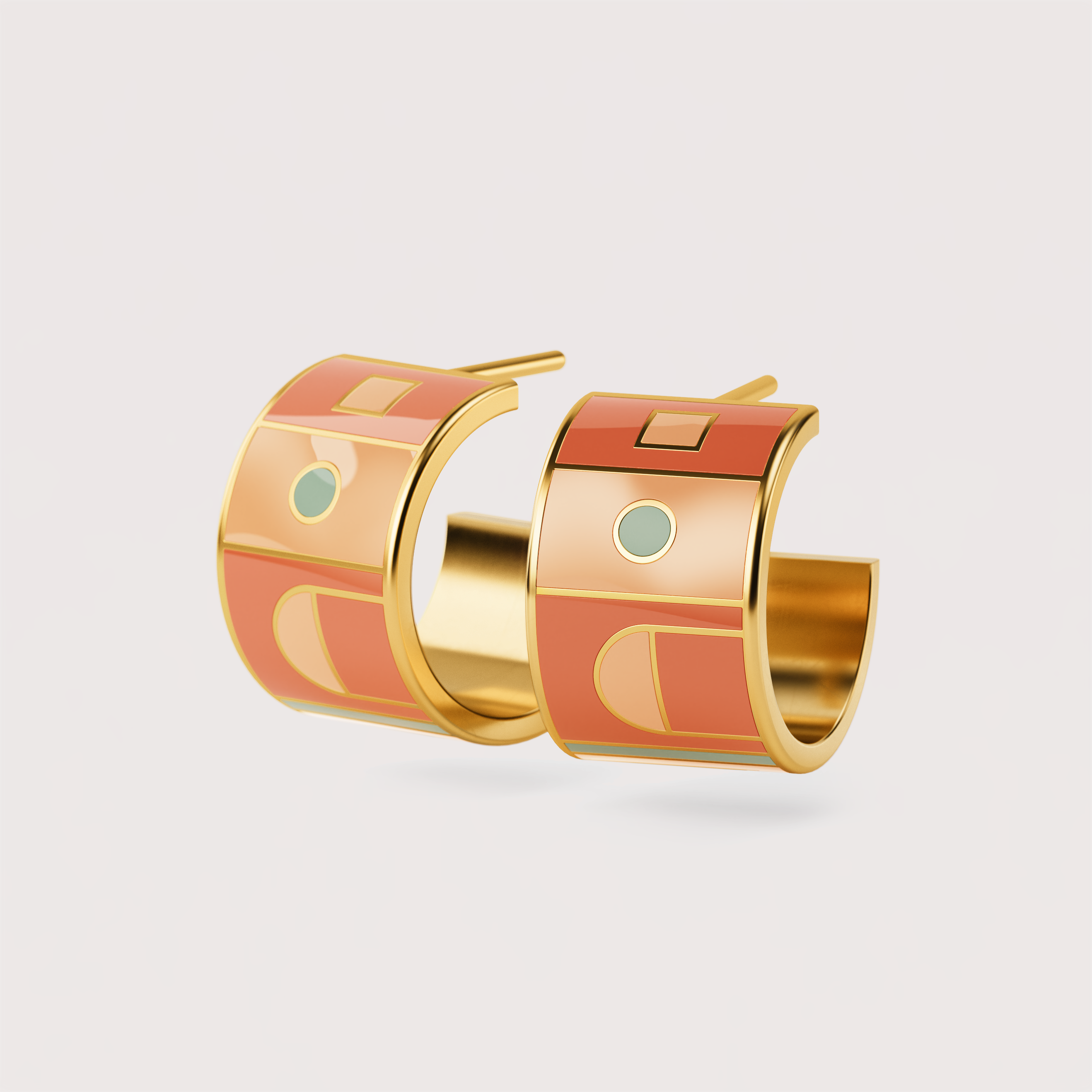 Thara Nova Earrings