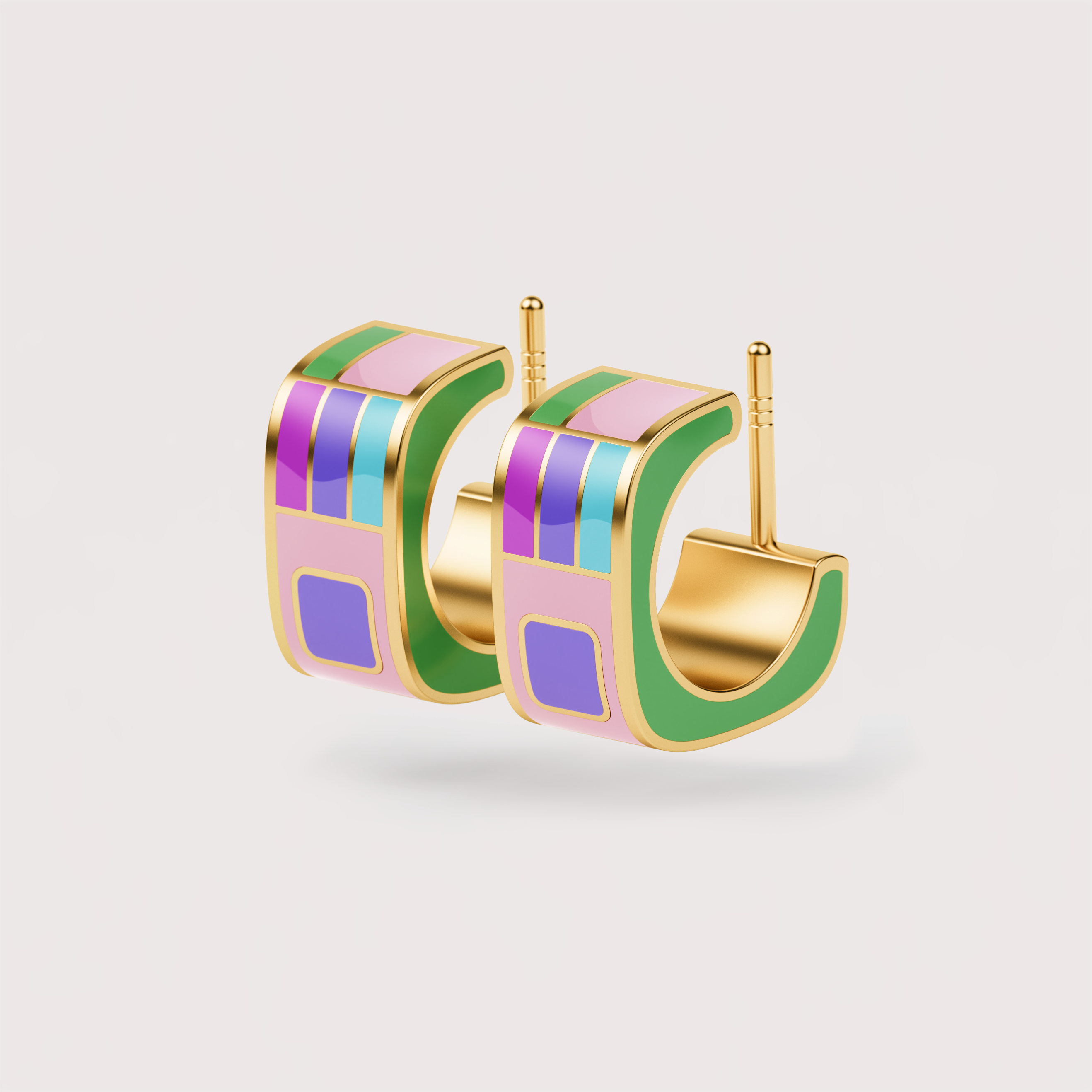 Aurora Vela Earrings