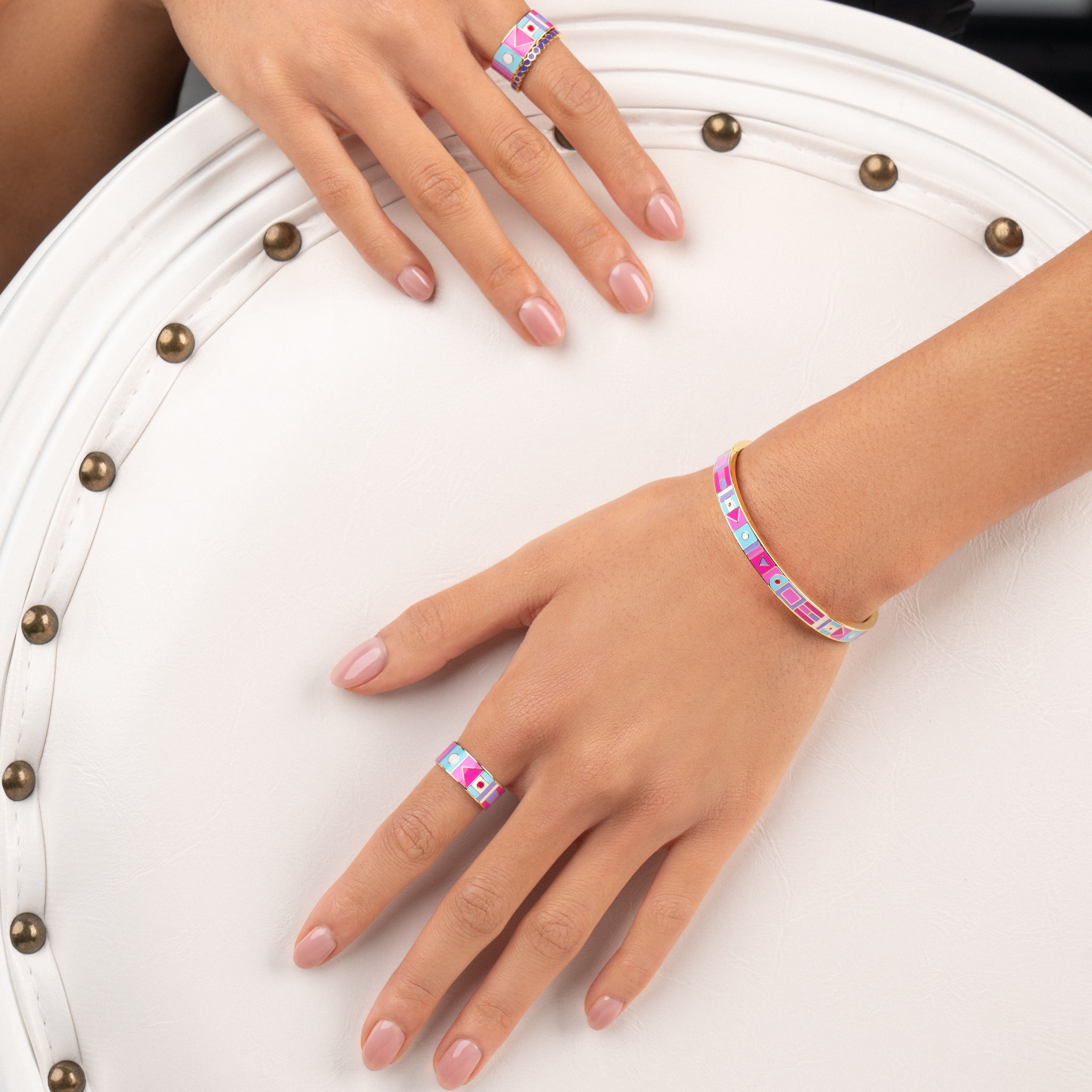 Azalea Bangle