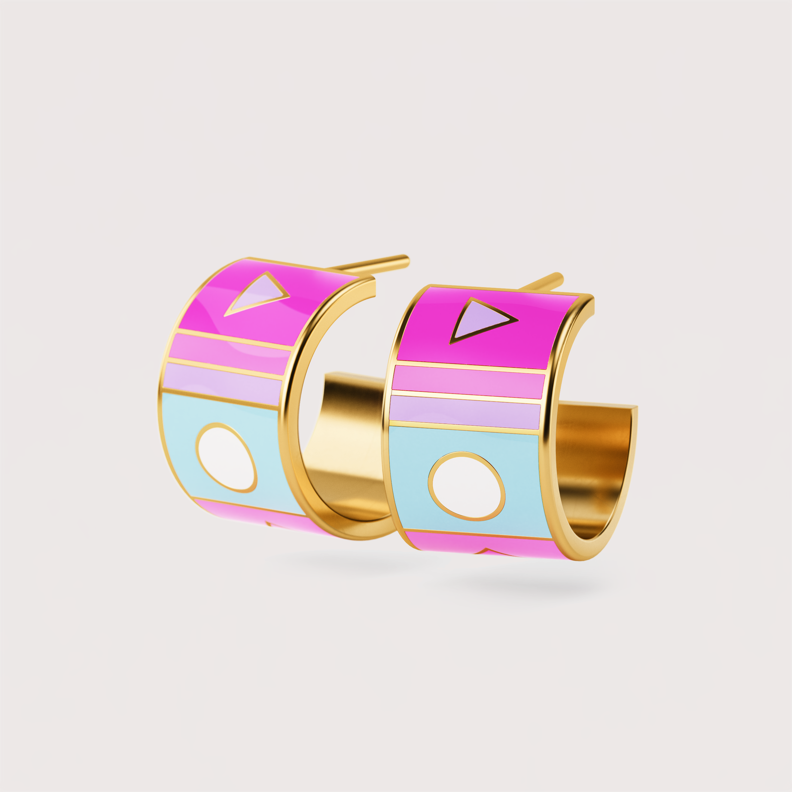 Azalea Nova Earrings