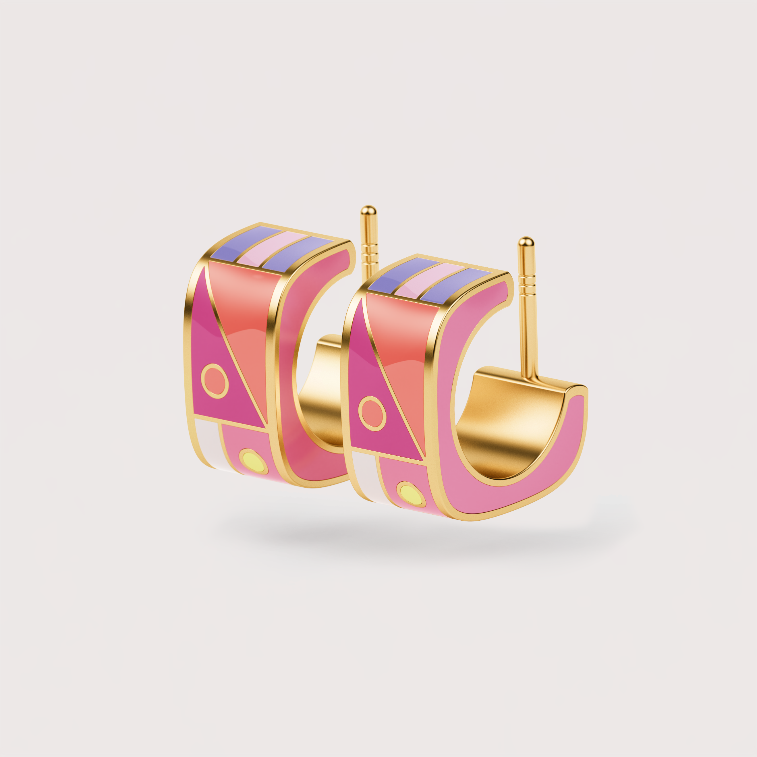 Fiora Vela Earrings