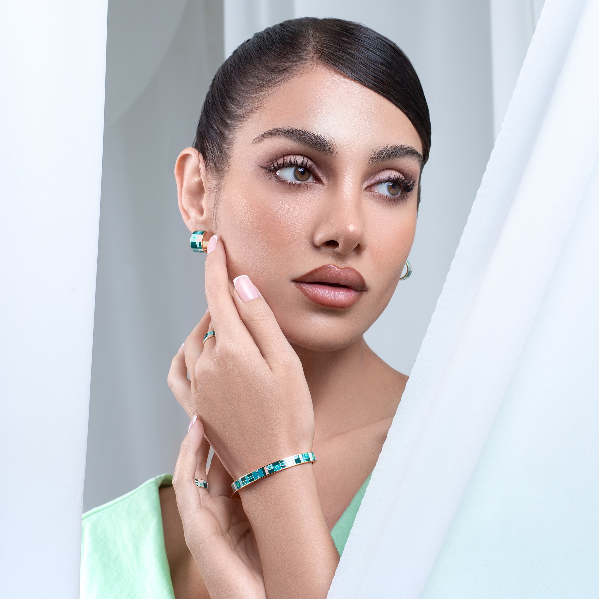 Celeste Bangle