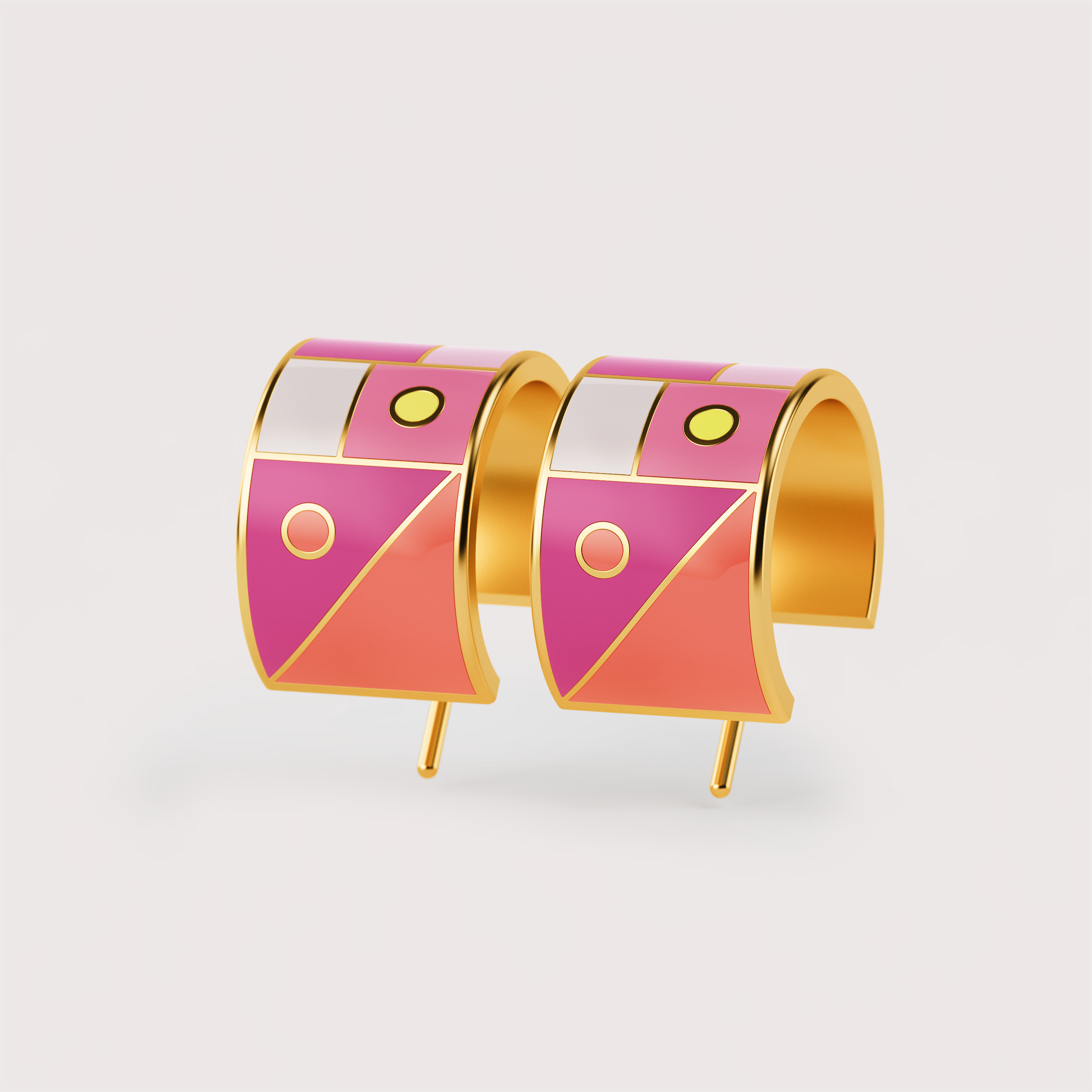 Fiora Nova Earrings