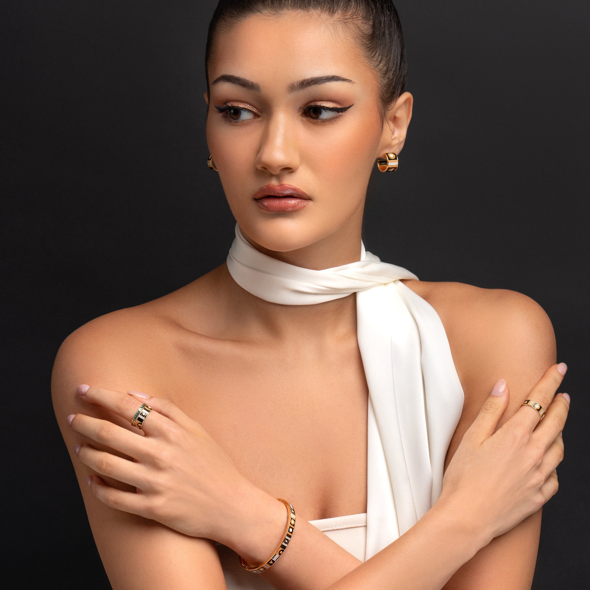 Nyra Nova Earrings