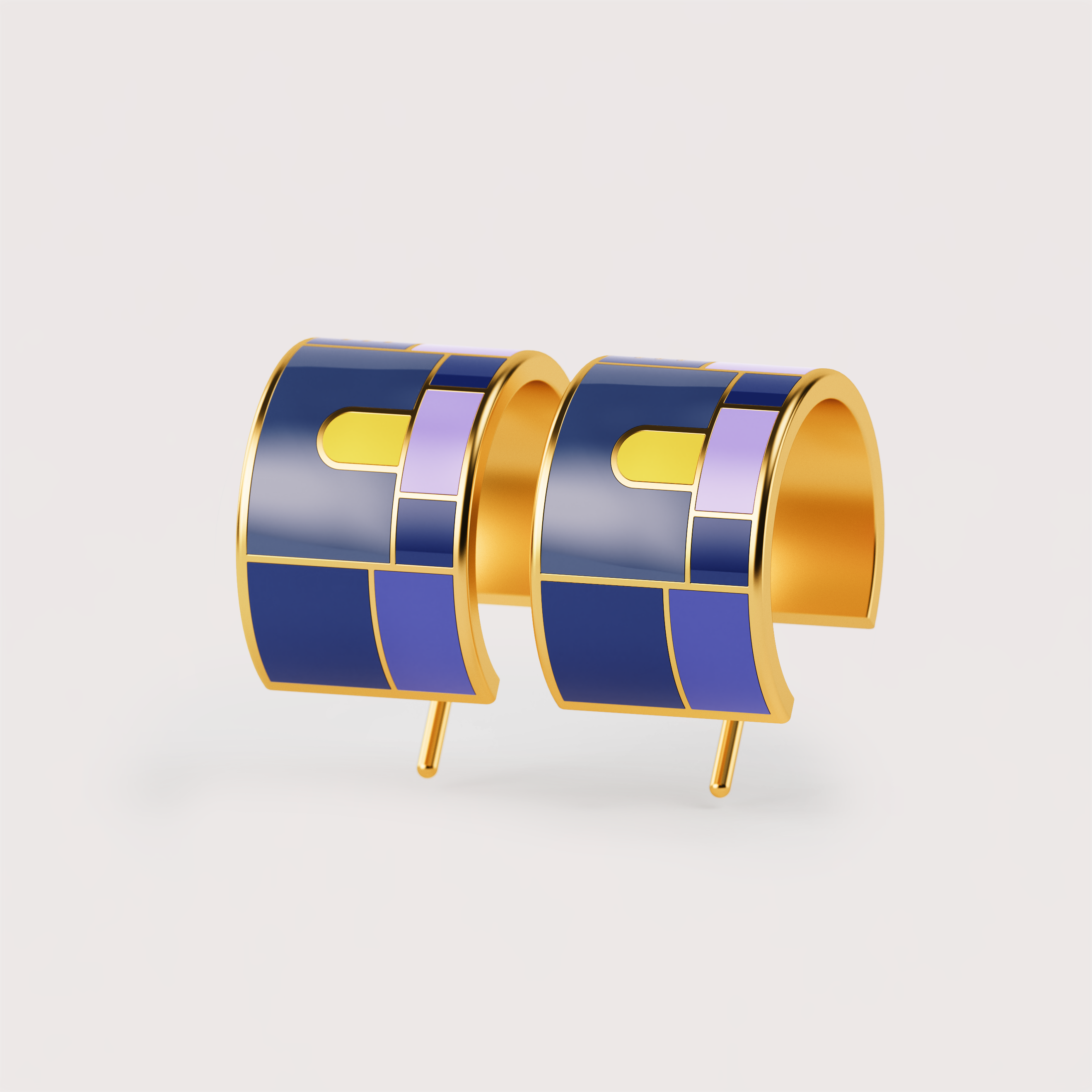 Luna Nova Earrings