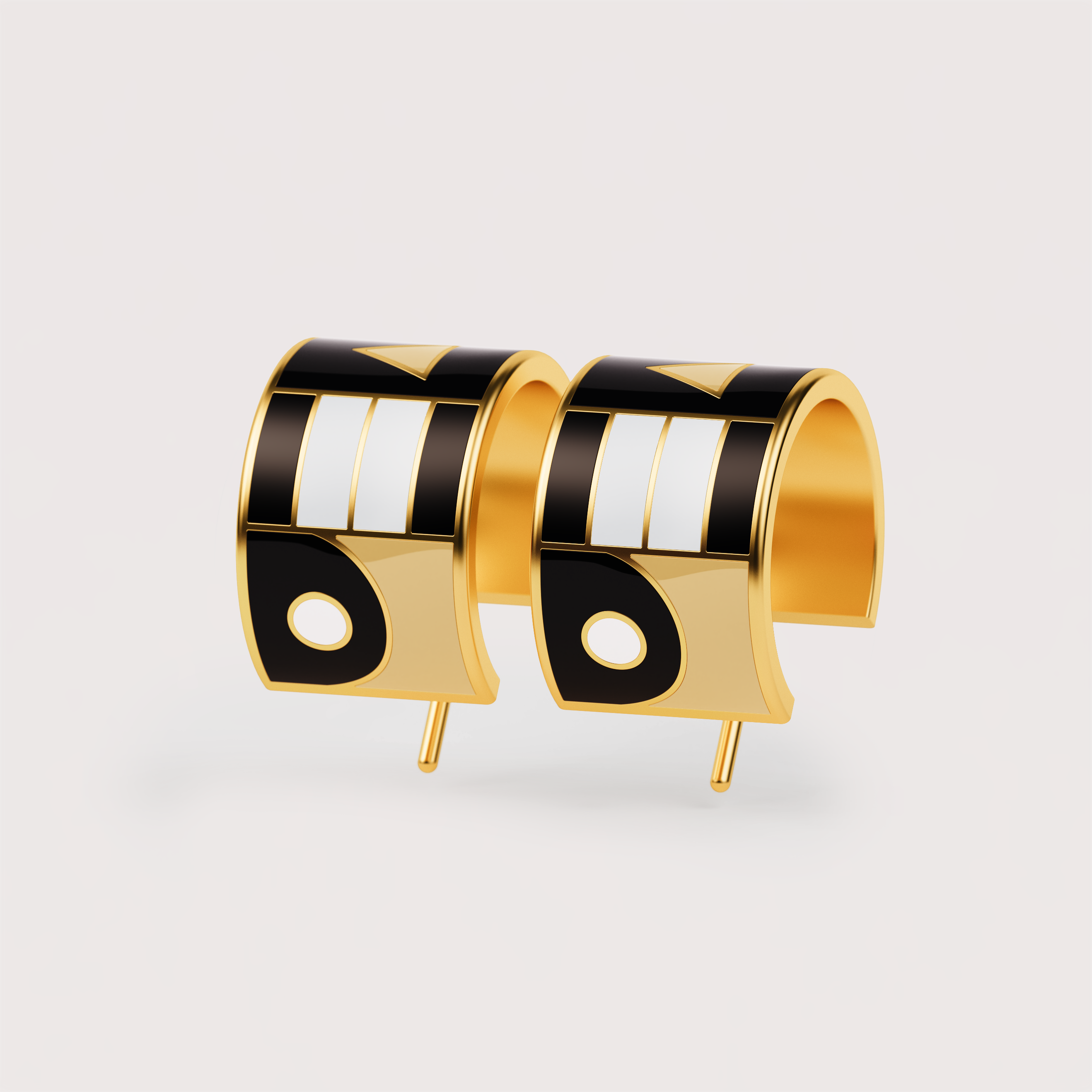 Nyra Nova Earrings