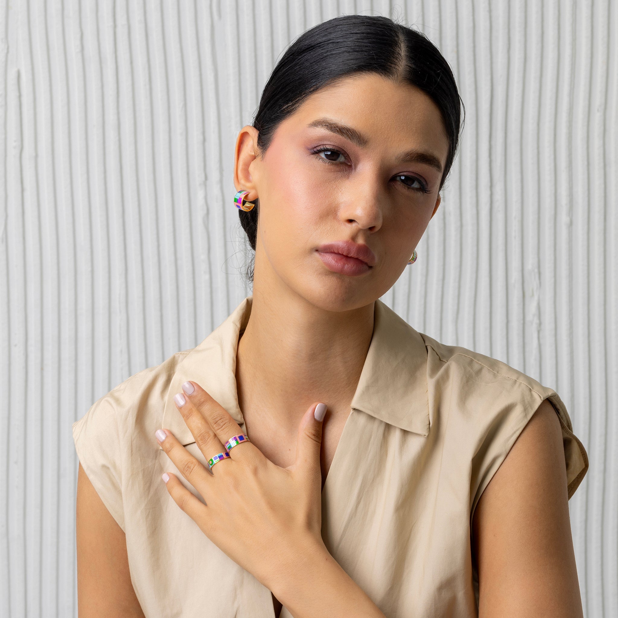 Aurora Nova Earrings