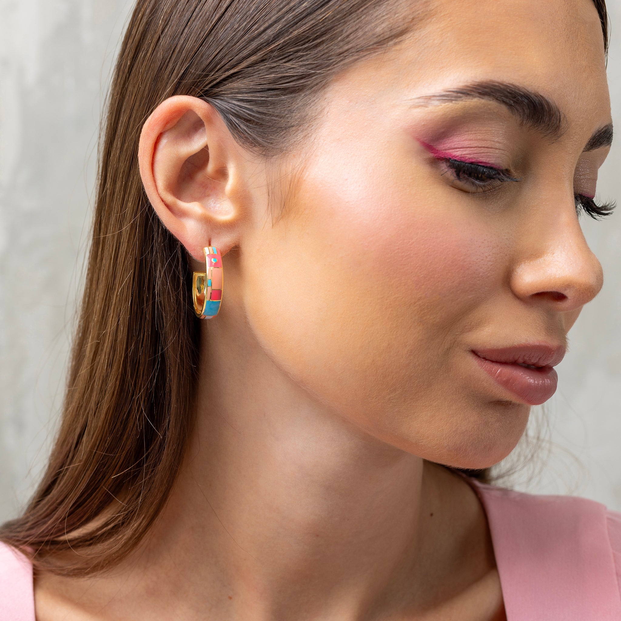 Sakura Signature Earrings