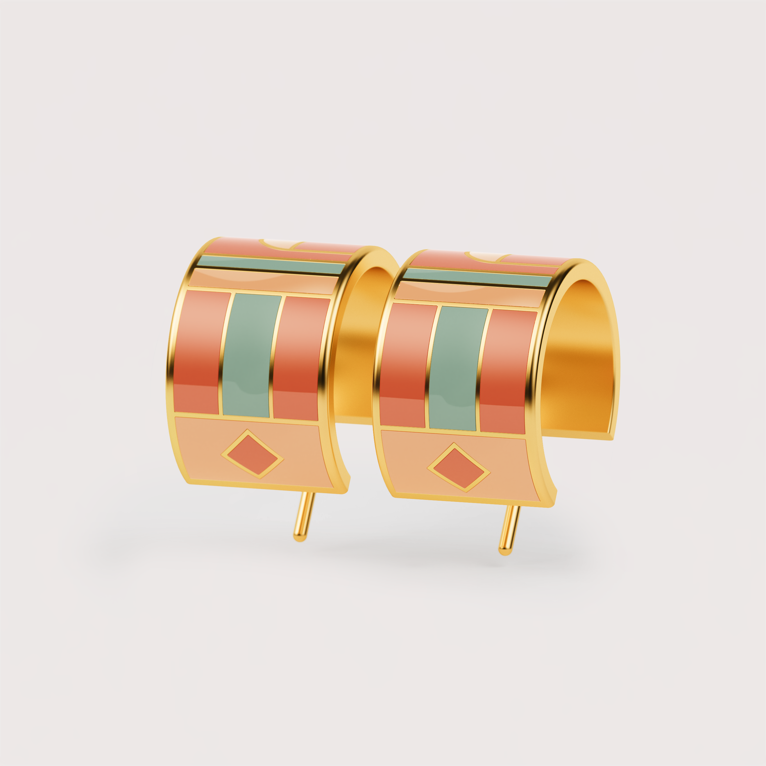 Thara Nova Earrings