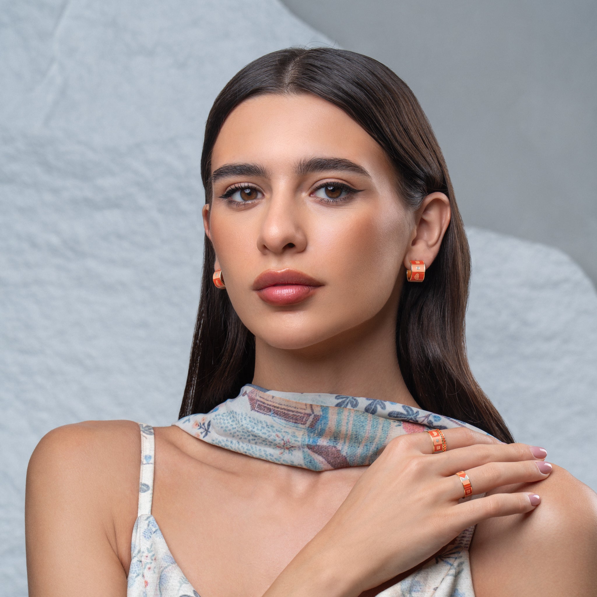 Thara Nova Earrings