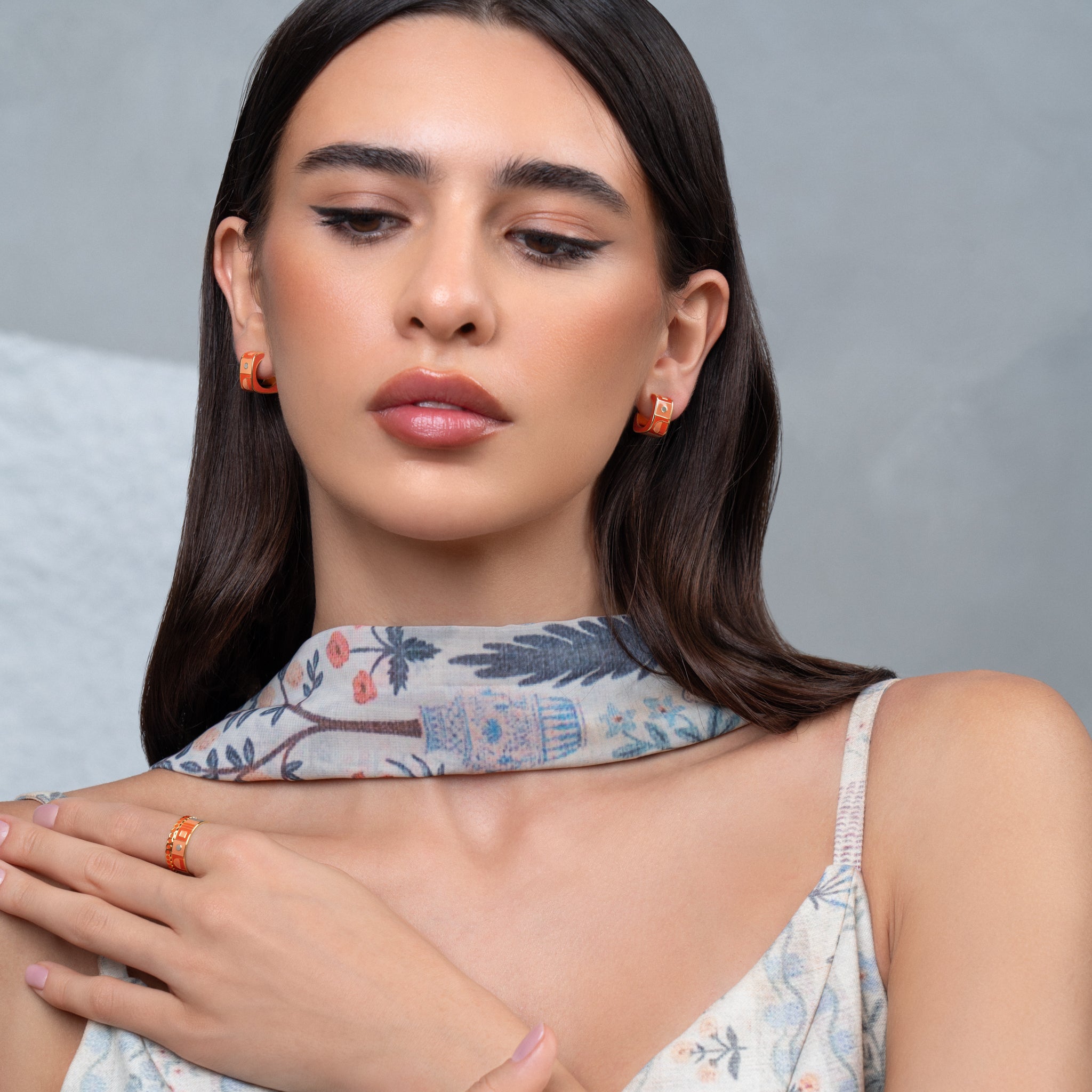 Thara Vela Earrings