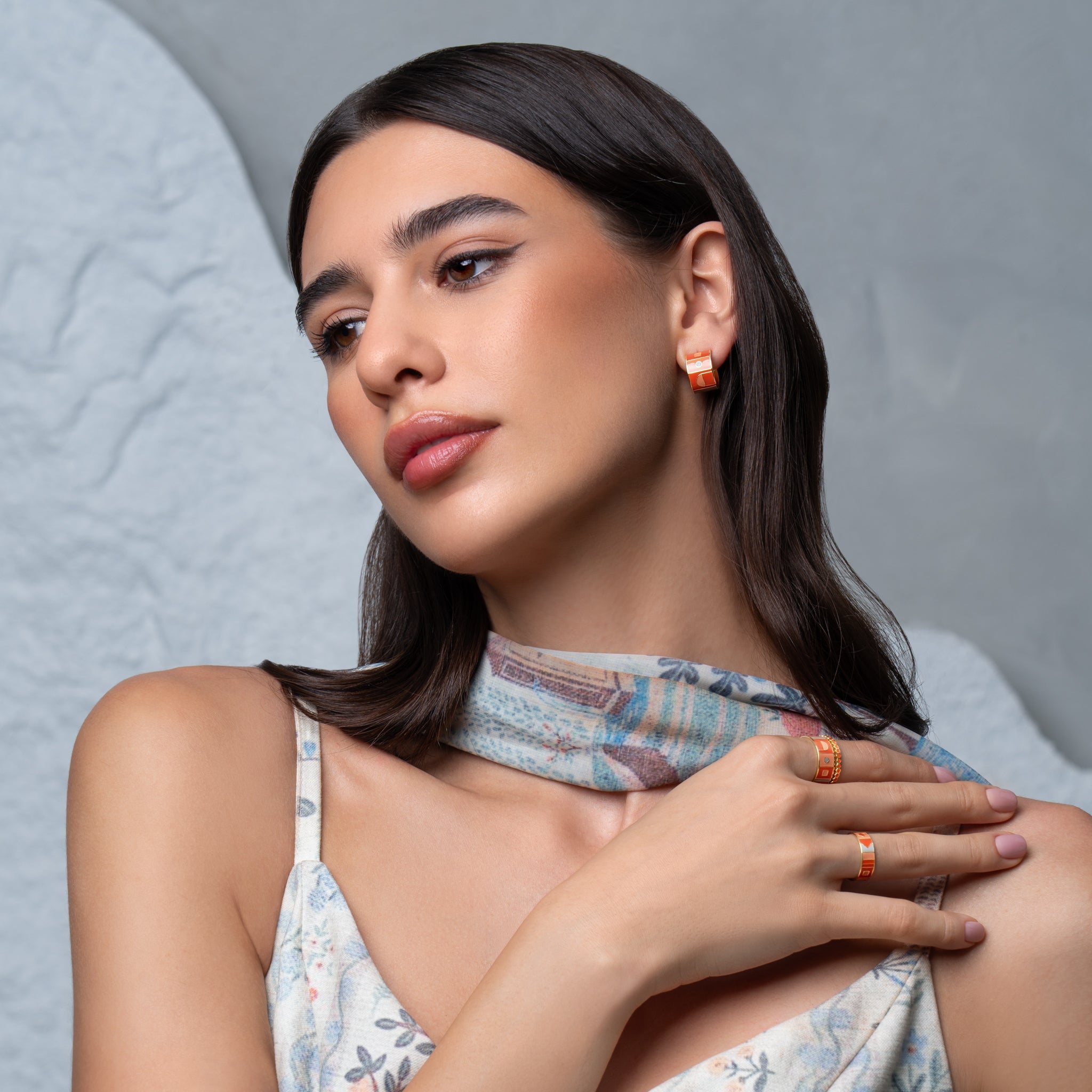 Thara Nova Earrings