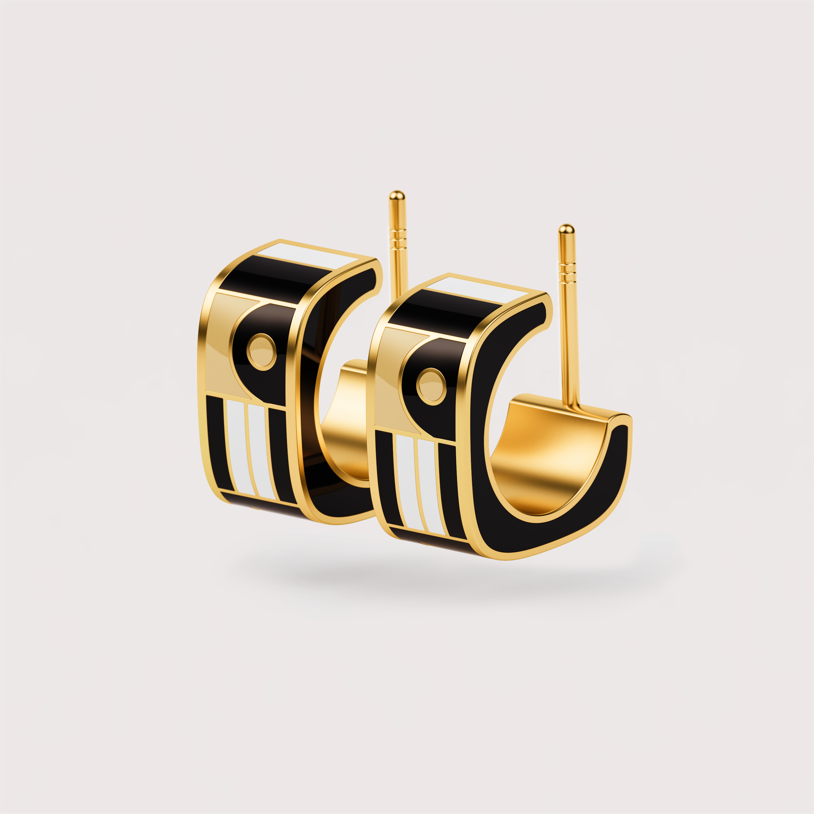 Nyra Vela Earrings