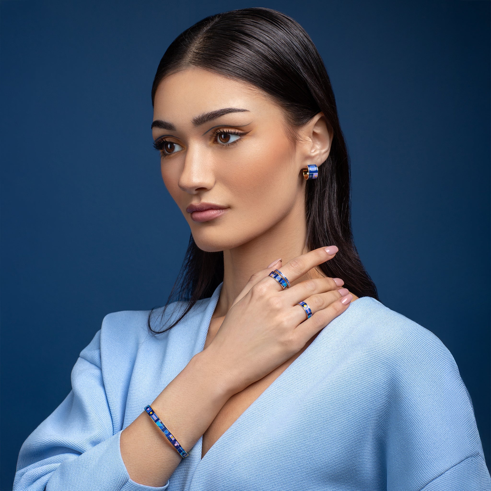 Luna Nova Earrings