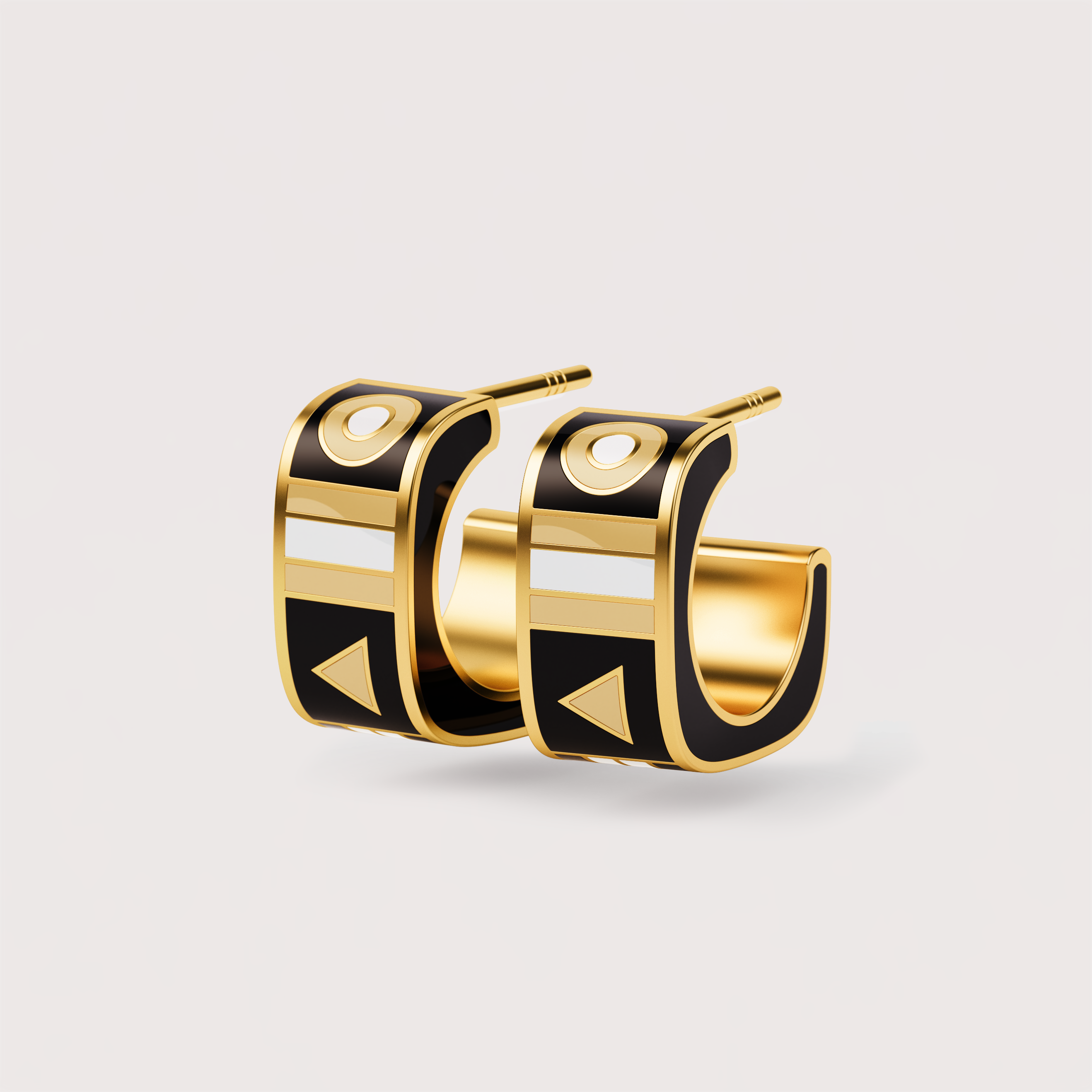 Nyra Vela Earrings