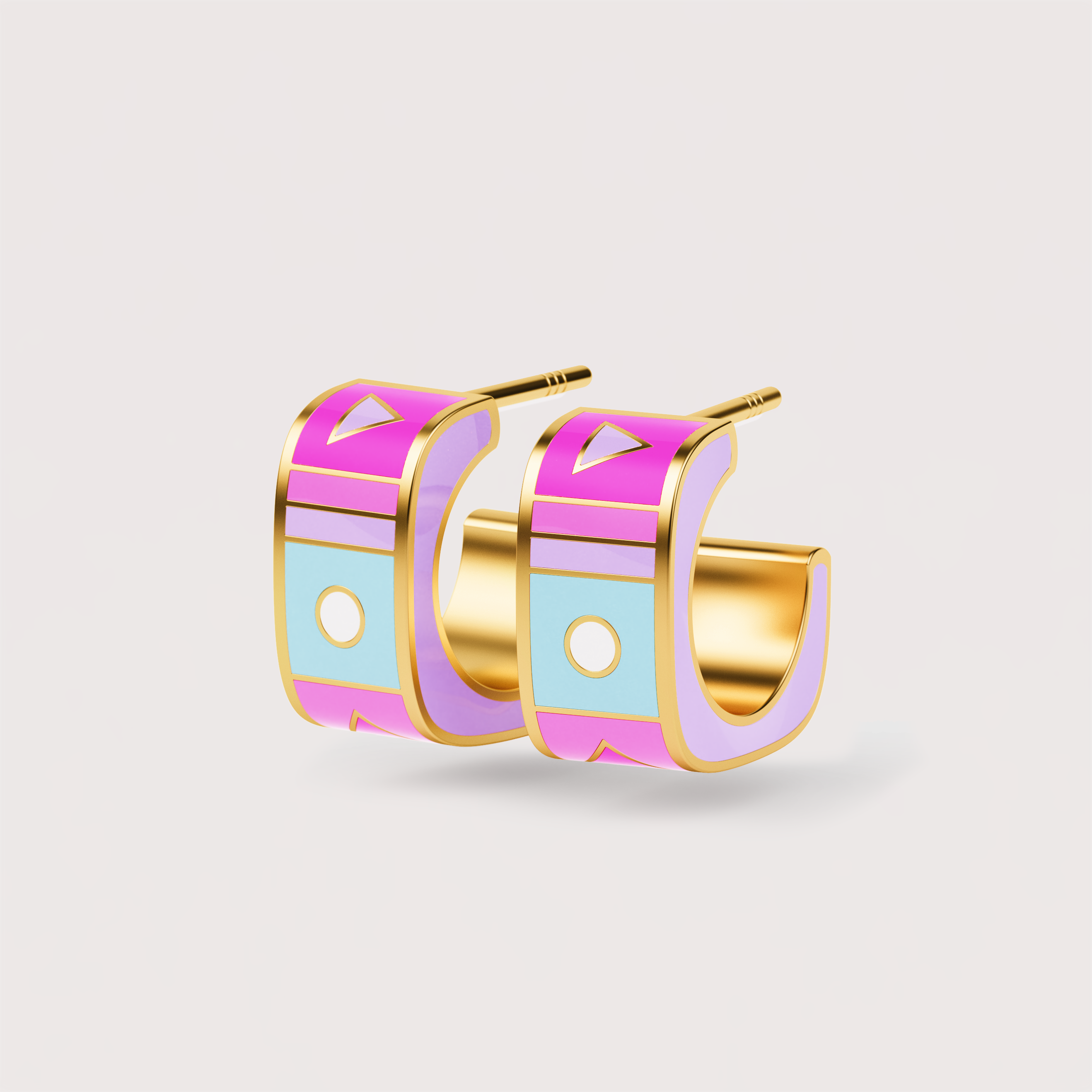 Azalea Vela Earrings