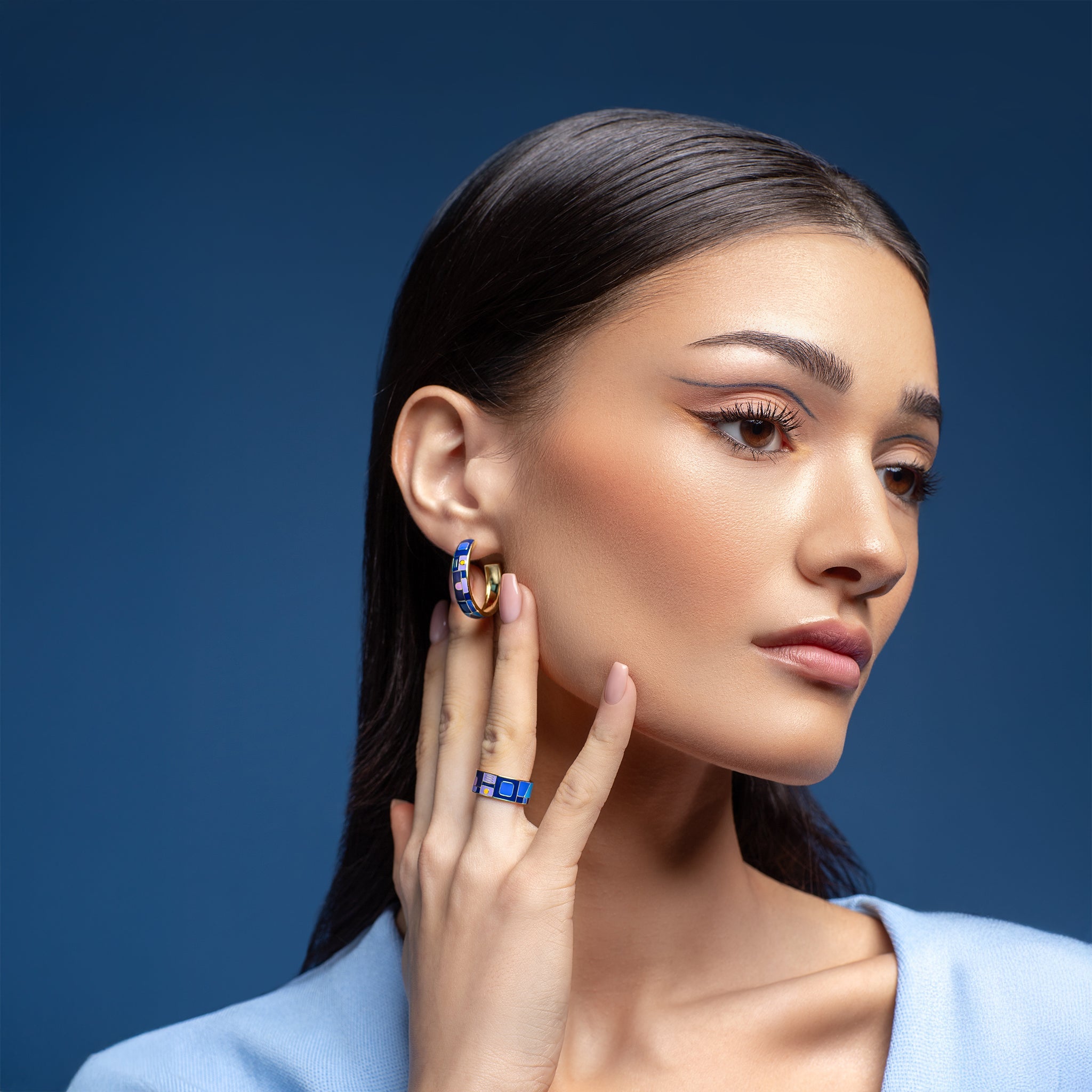 Luna Signature Earrings