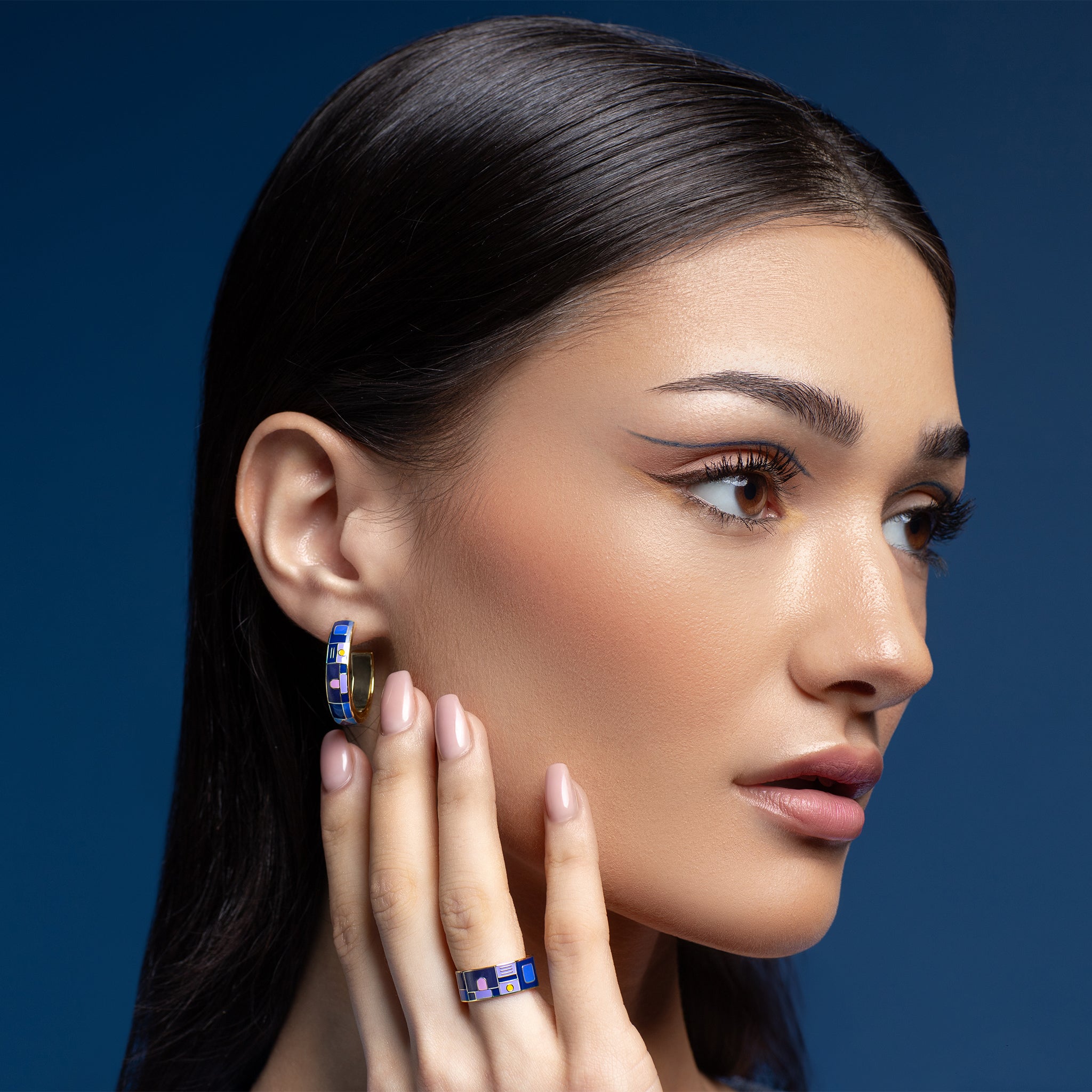 Luna Signature Earrings