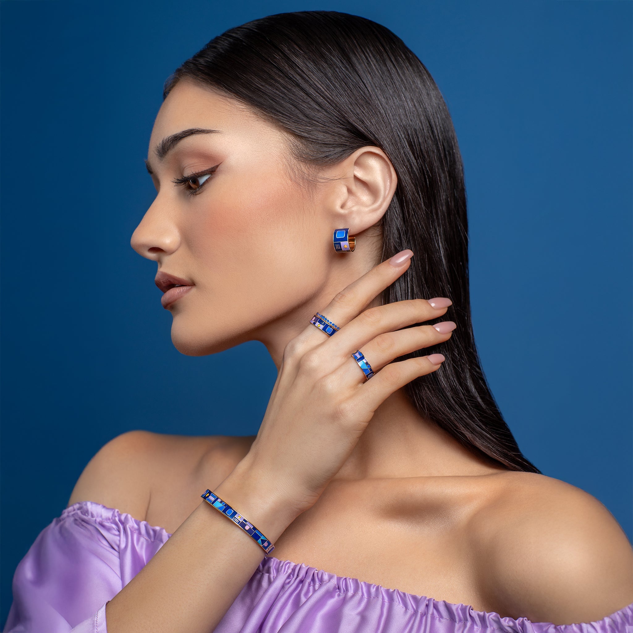 Luna Nova Earrings