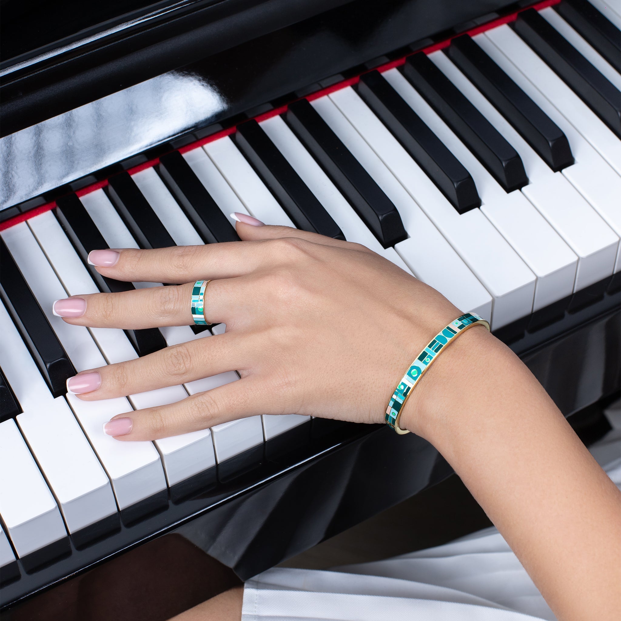 Celeste Bangle