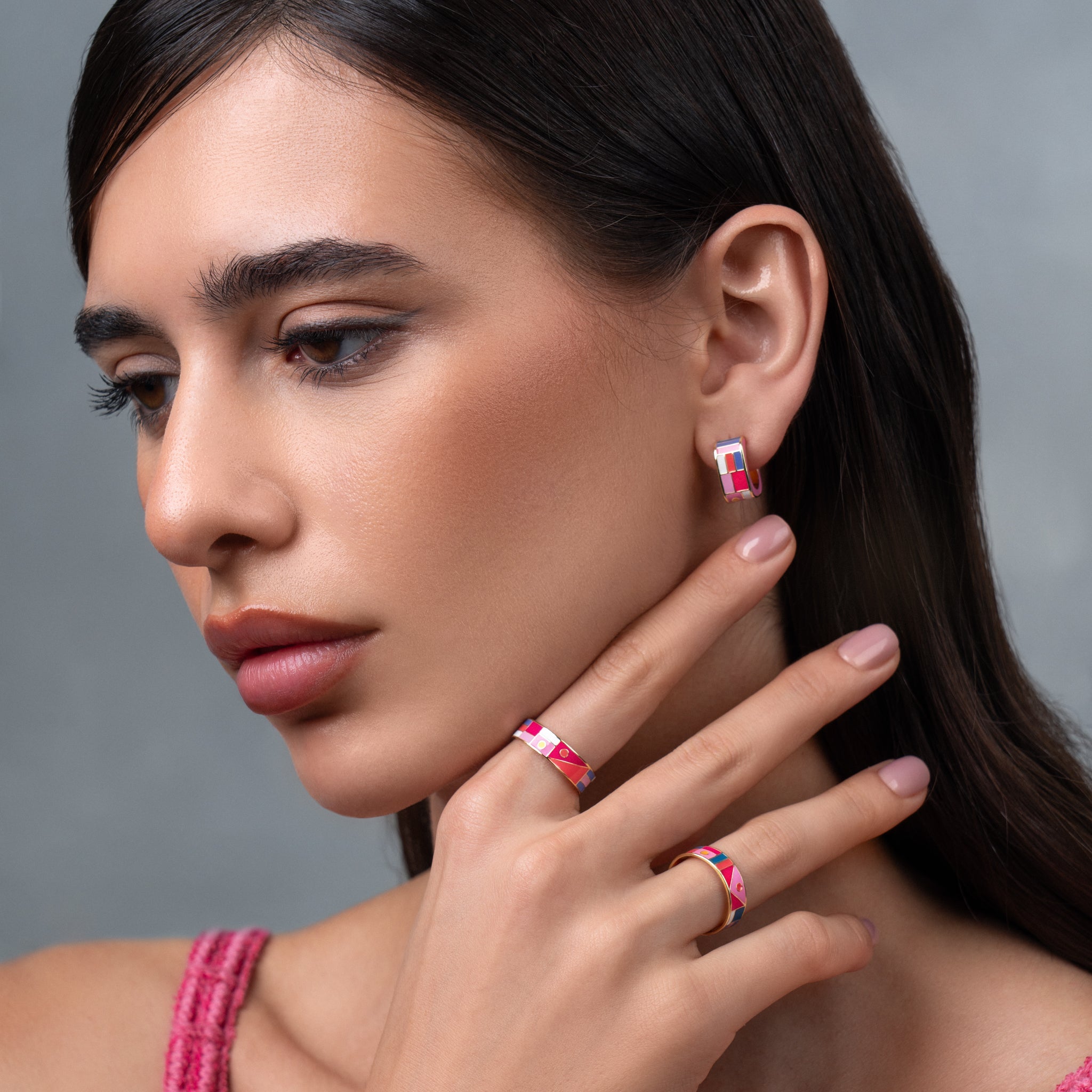 Fiora Vela Earrings