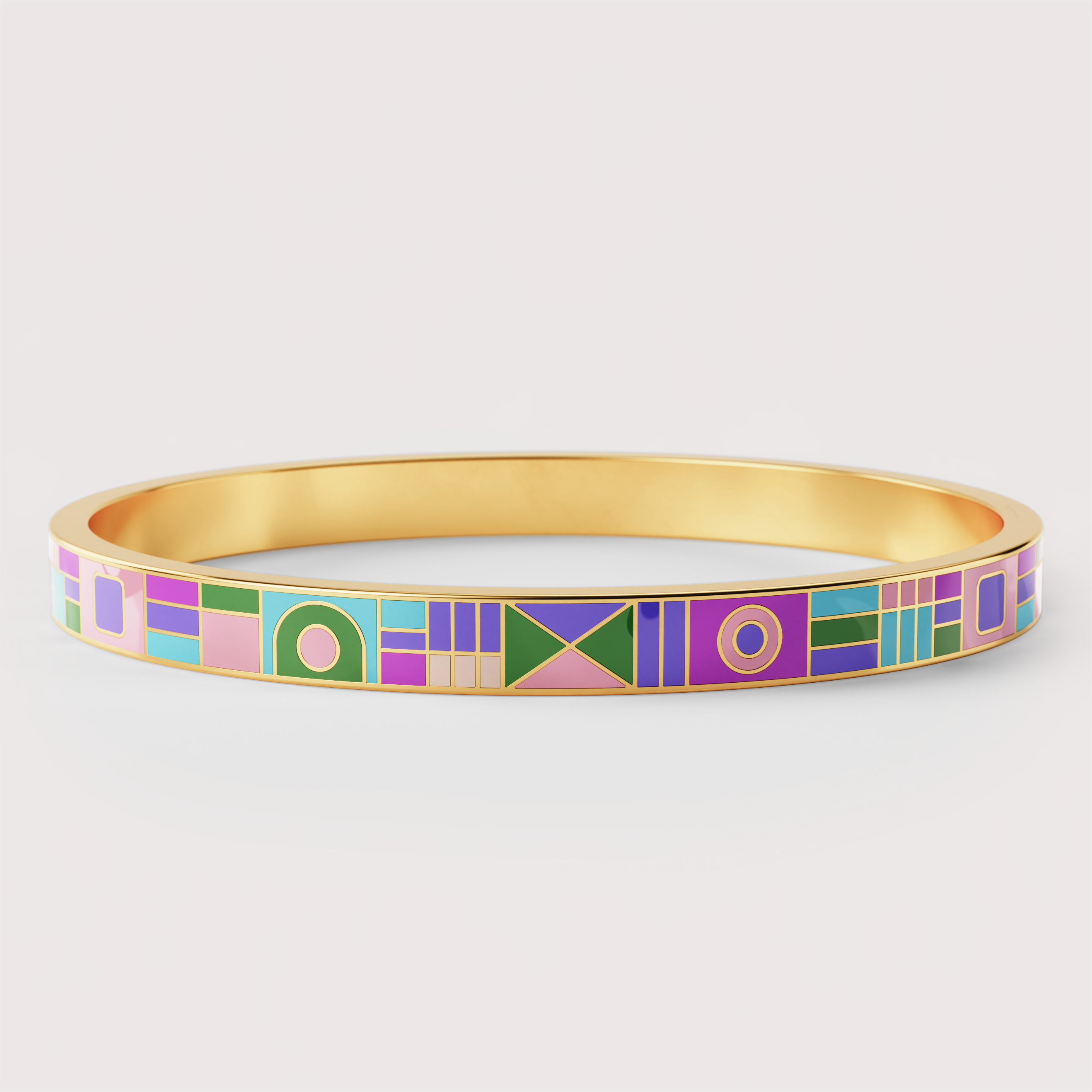 Aurora Bangle