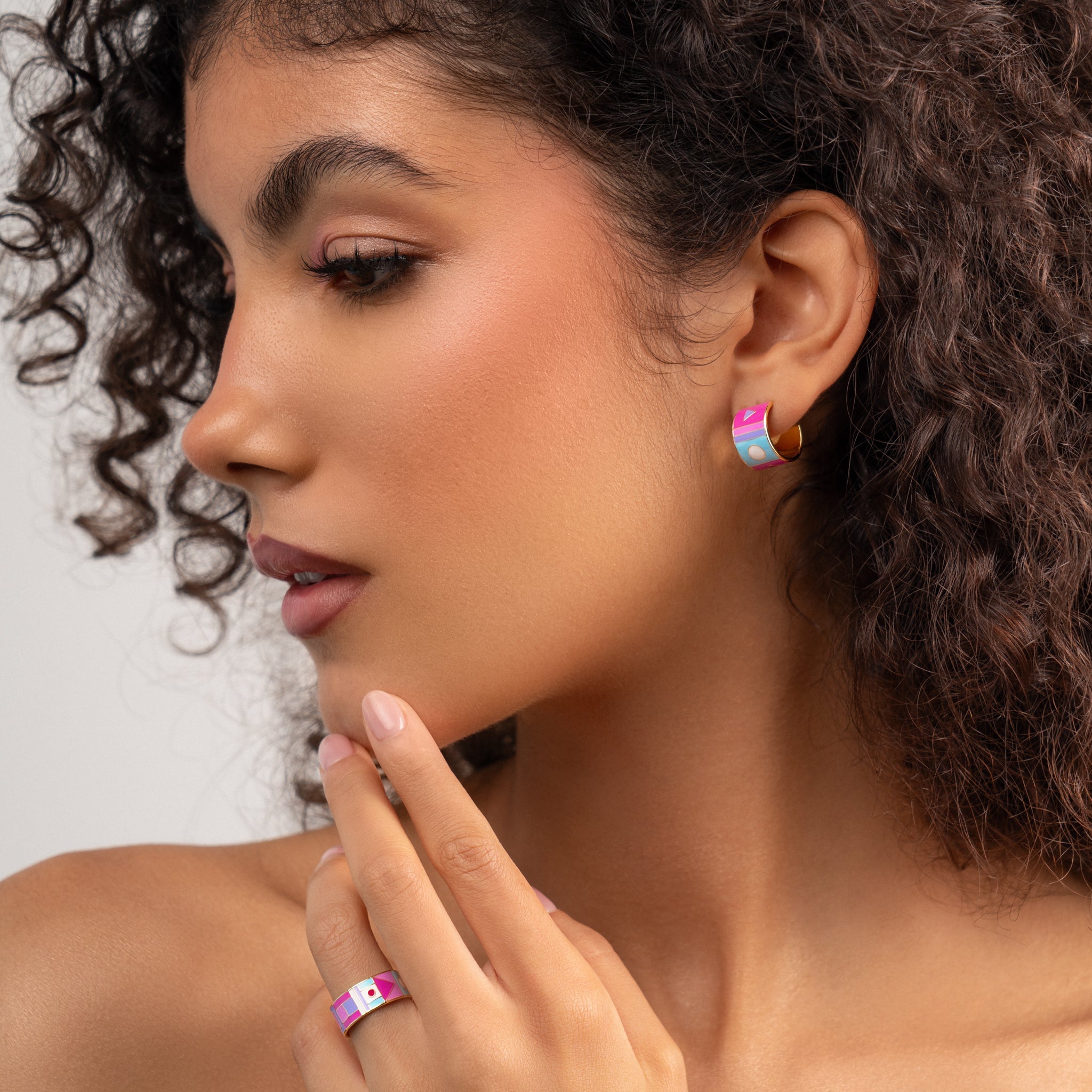 Azalea Nova Earrings