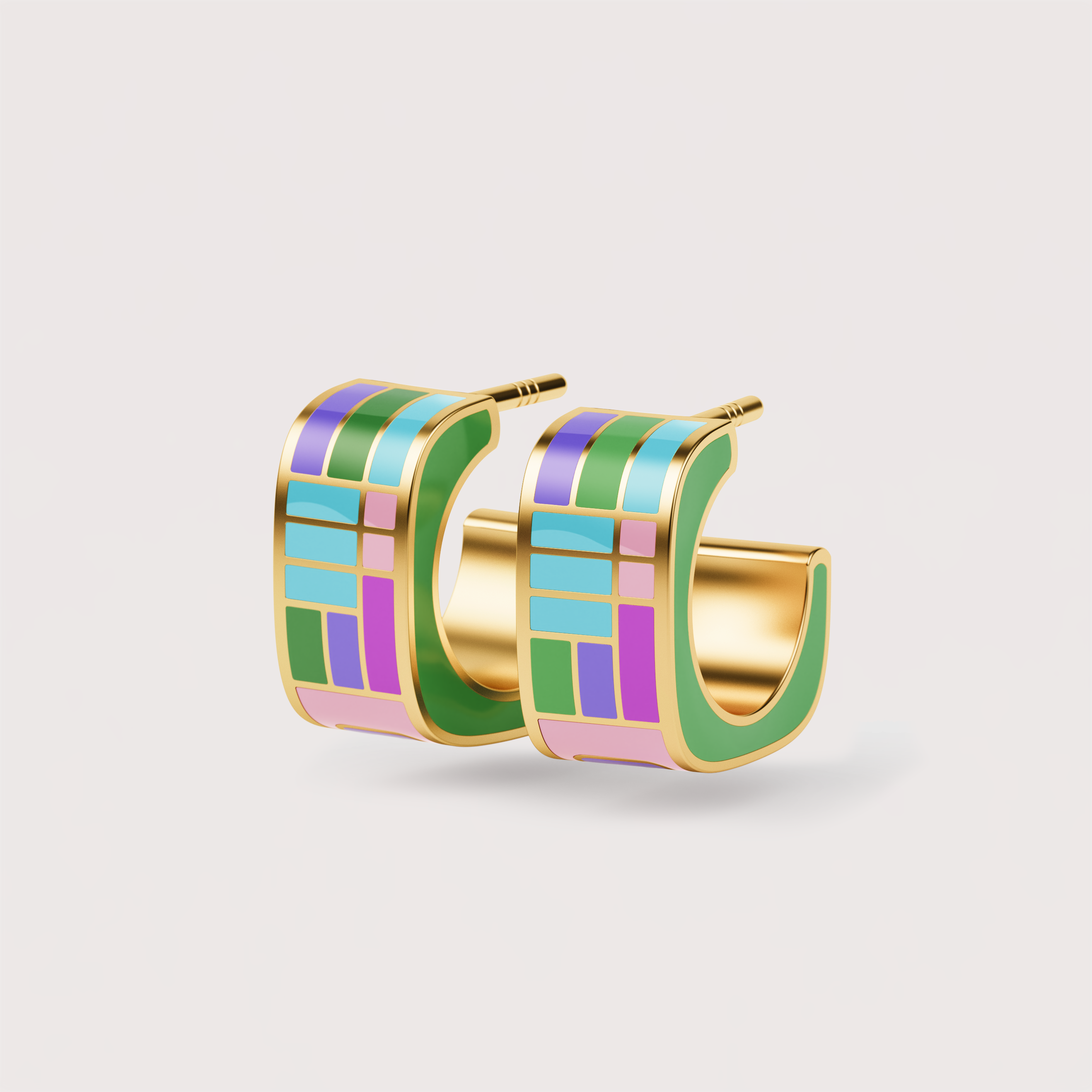 Aurora Vela Earrings