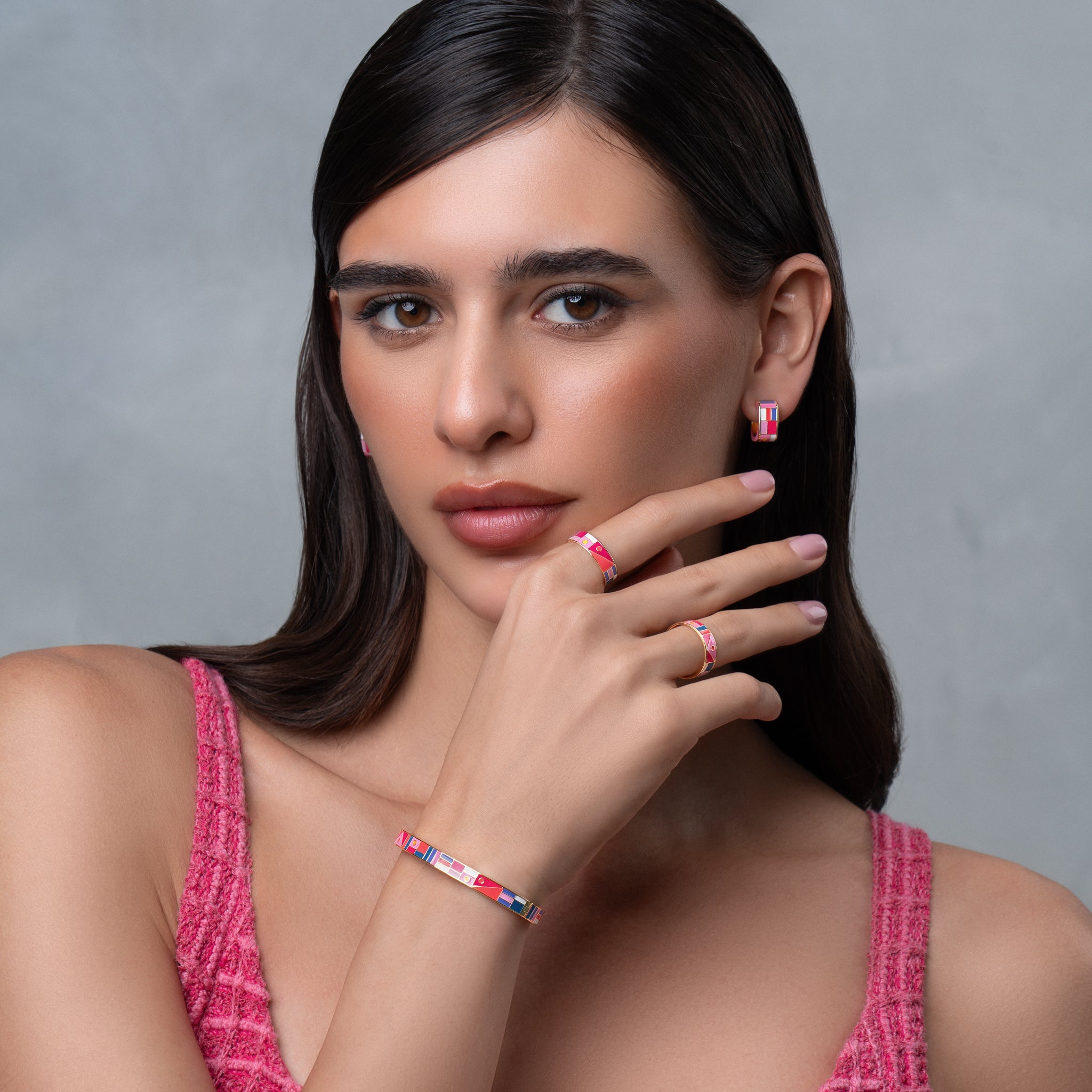 Fiora Vela Earrings