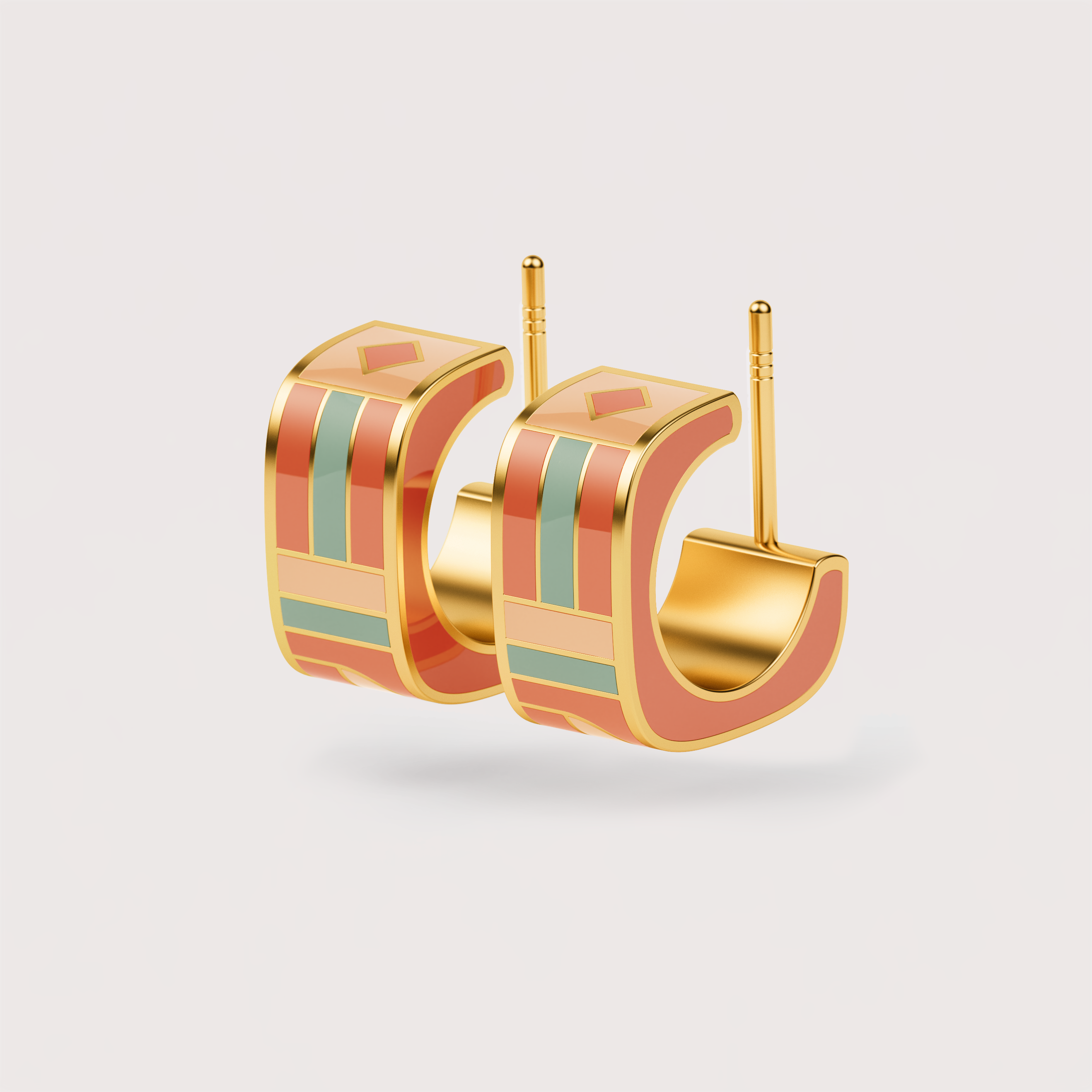 Thara Vela Earrings