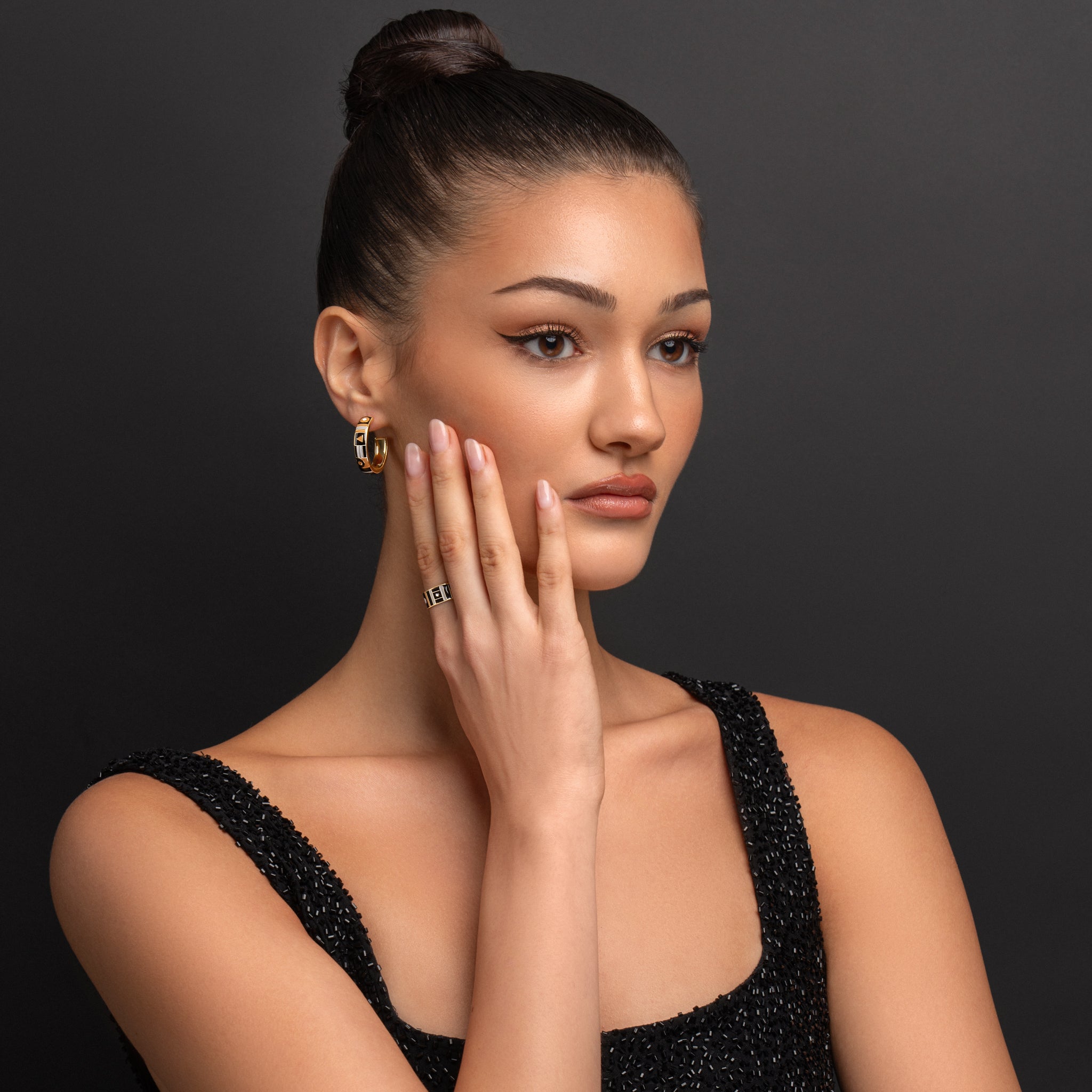 Nyra Signature Earrings